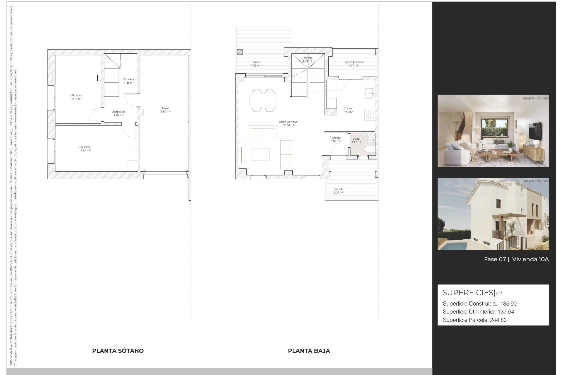Nouvelle construction - Maison indépendante -
La Nucía - Don Mar