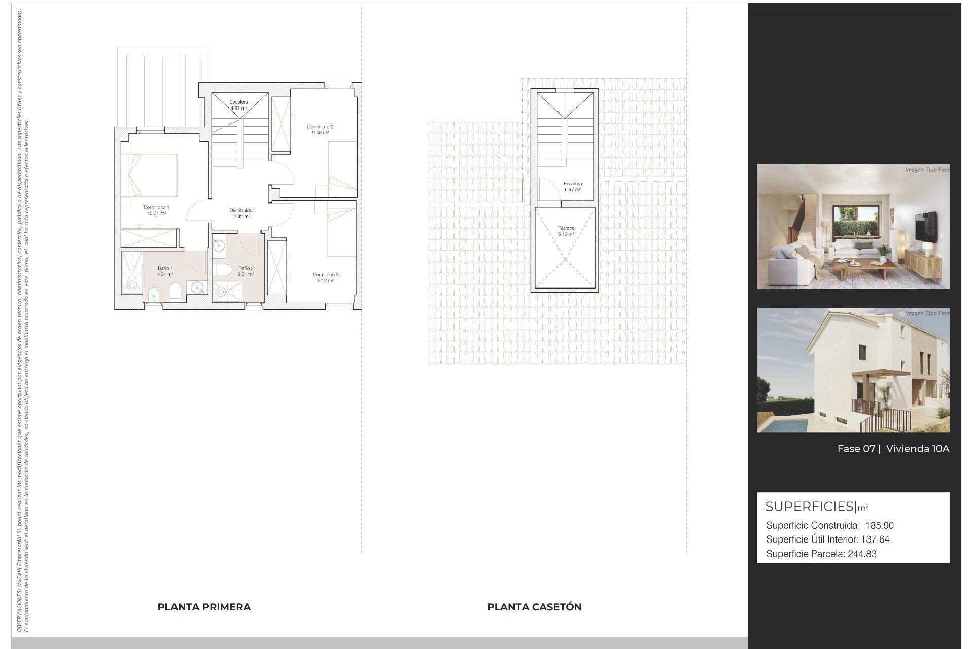 Nouvelle construction - Maison indépendante -
La Nucía - Don Mar