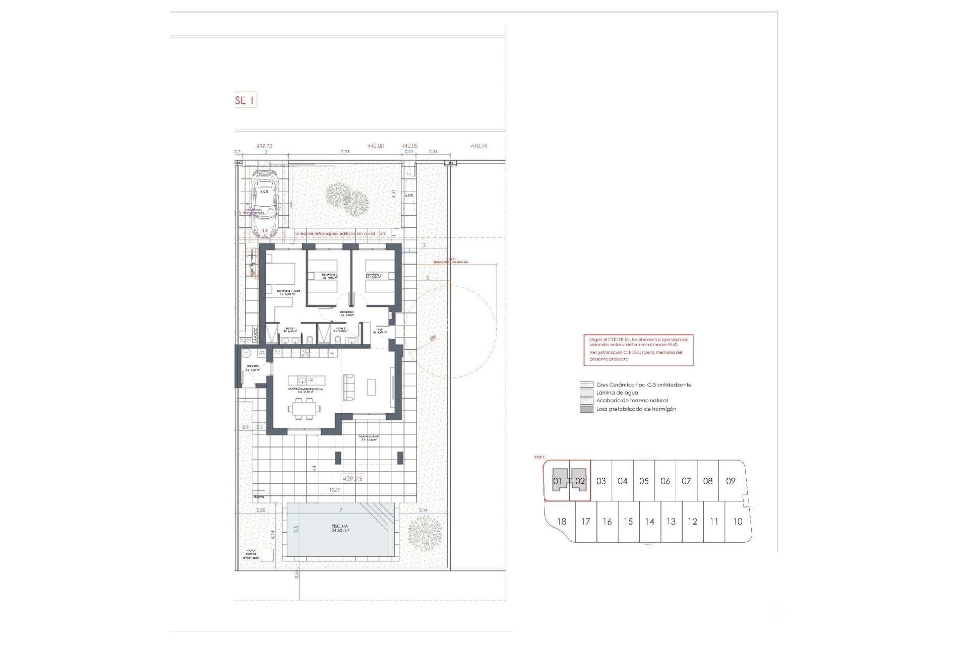 Nouvelle construction - Maison indépendante -
La Romana - Villas de la Romana
