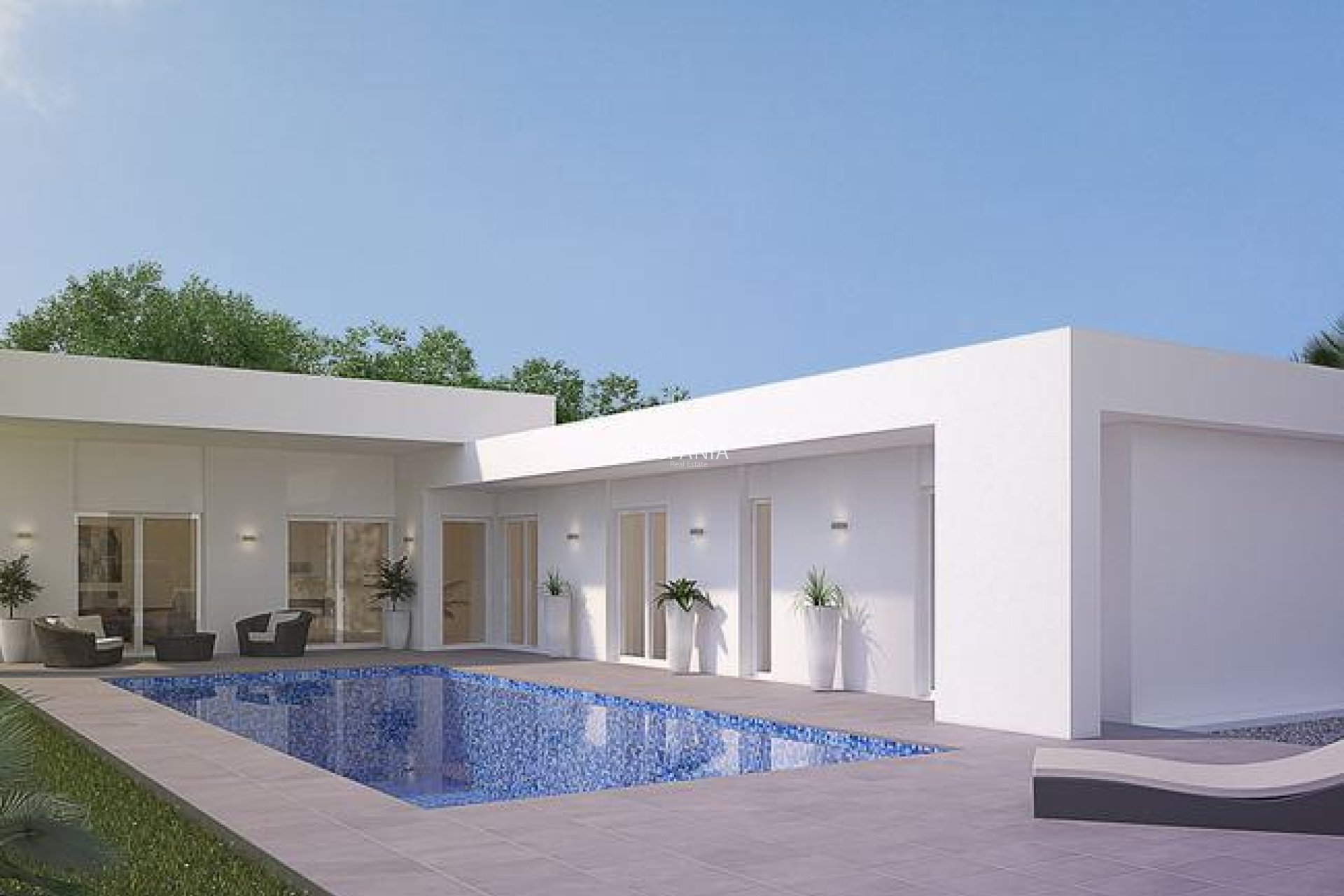 Nouvelle construction - Maison indépendante -
La Romana - Villas de la Romana