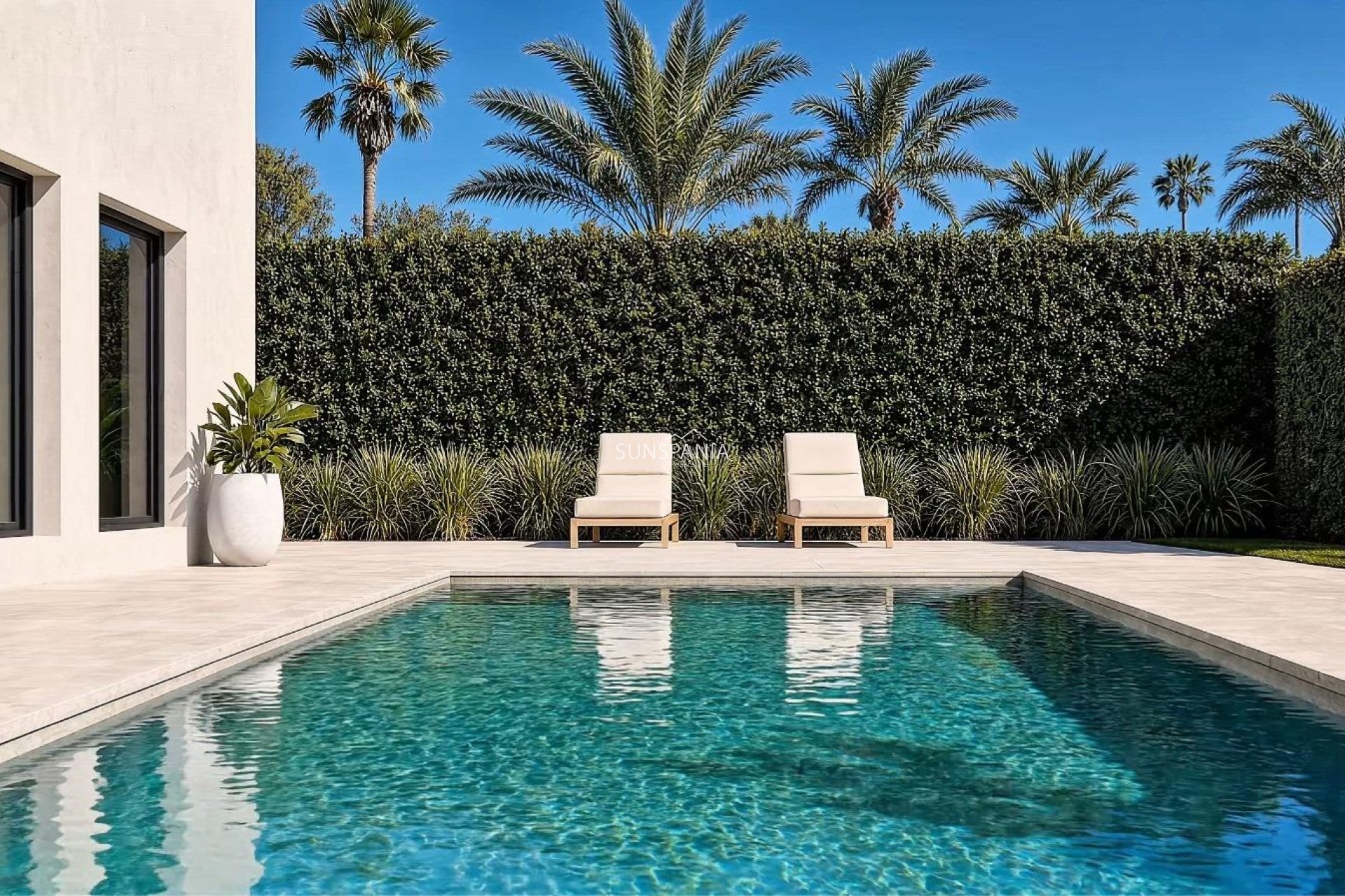Nouvelle construction - Maison indépendante -
Lorca - Jardines de Almenara