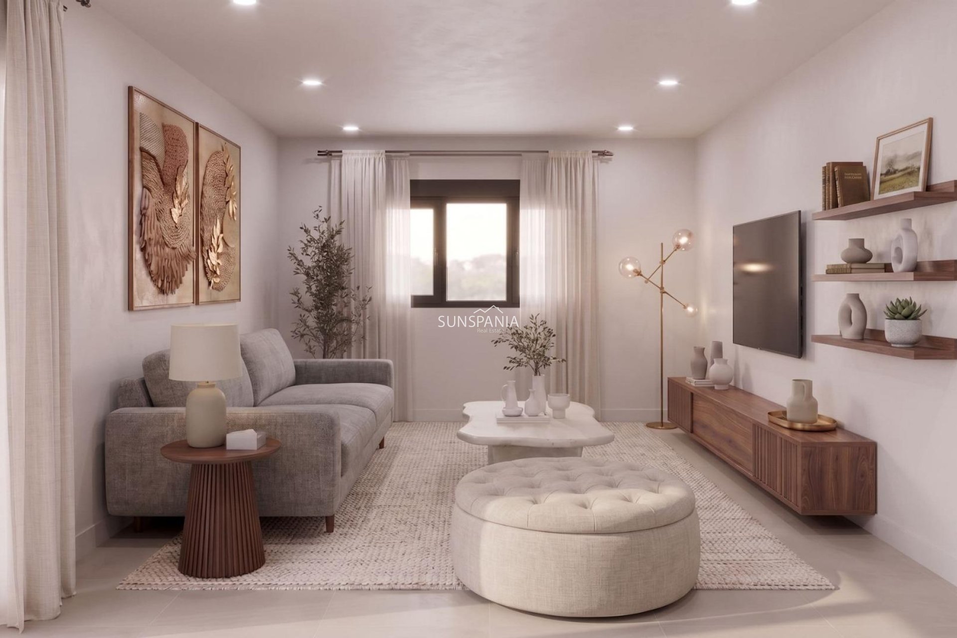 Nouvelle construction - Maison indépendante -
Lorca - Jardines de Almenara