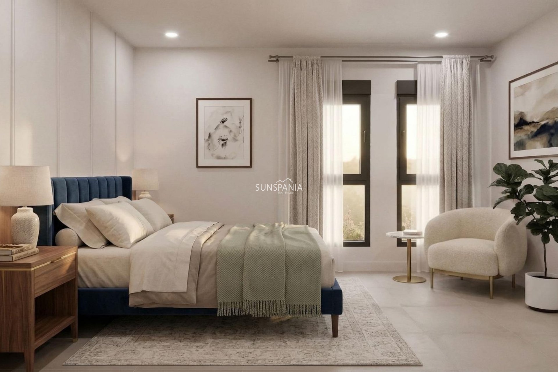 Nouvelle construction - Maison indépendante -
Lorca - Jardines de Almenara