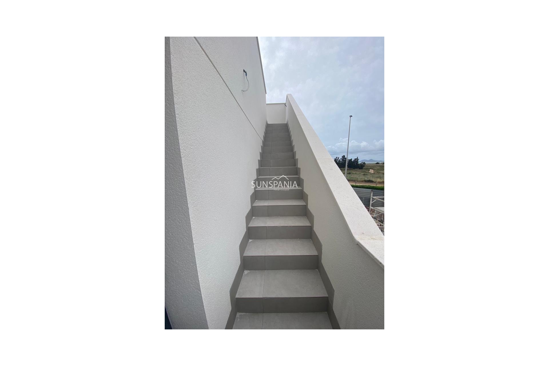 Nouvelle construction - Maison indépendante -
Los Alcazares - La Concha