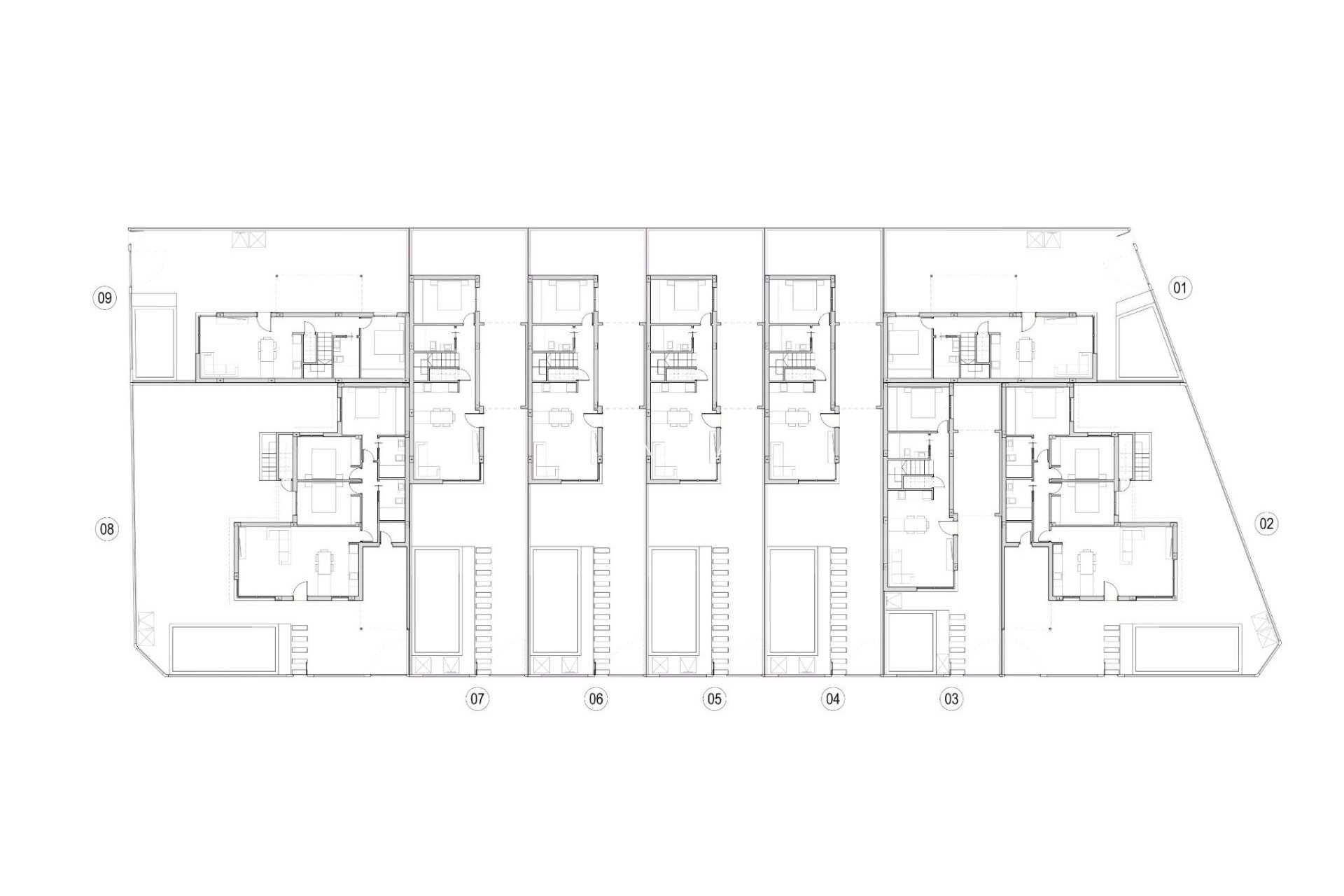 Nouvelle construction - Maison indépendante -
Los Alcazares - La Concha