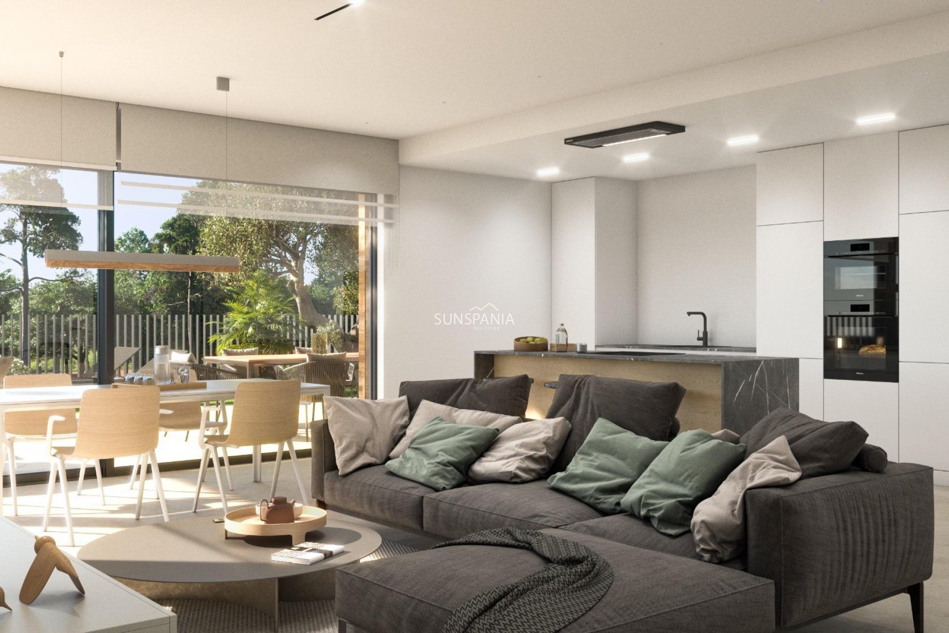 Nouvelle construction - Maison indépendante -
Los Alcazares - La Serena Golf