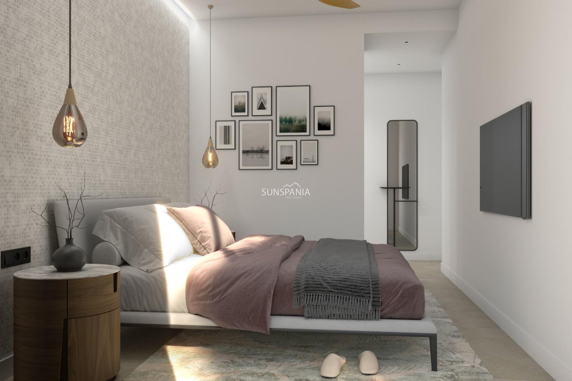 Nouvelle construction - Maison indépendante -
Los Alcazares - La Serena Golf