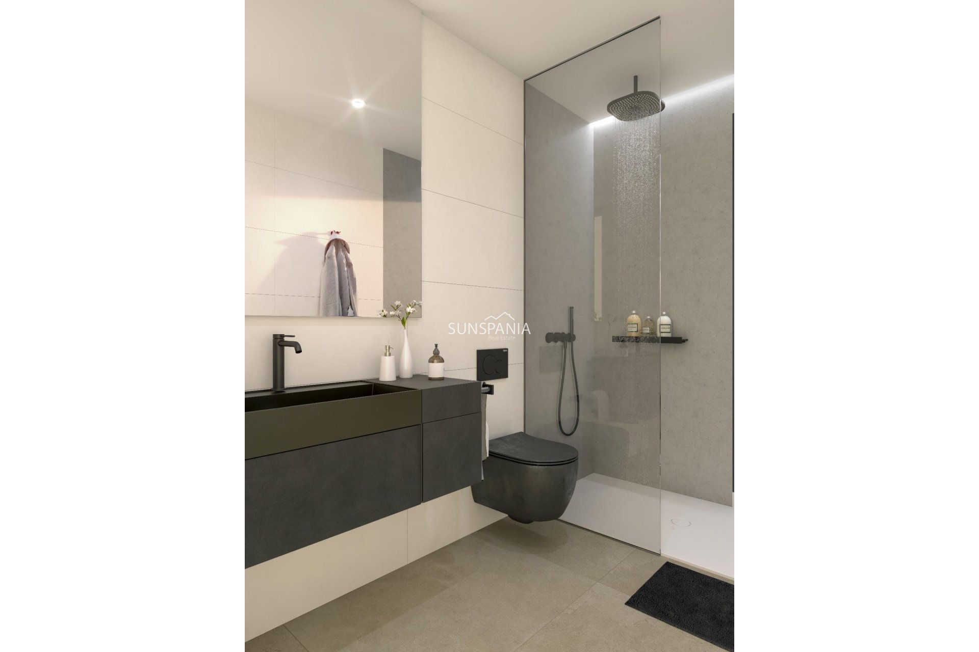 Nouvelle construction - Maison indépendante -
Los Alcazares - La Serena Golf