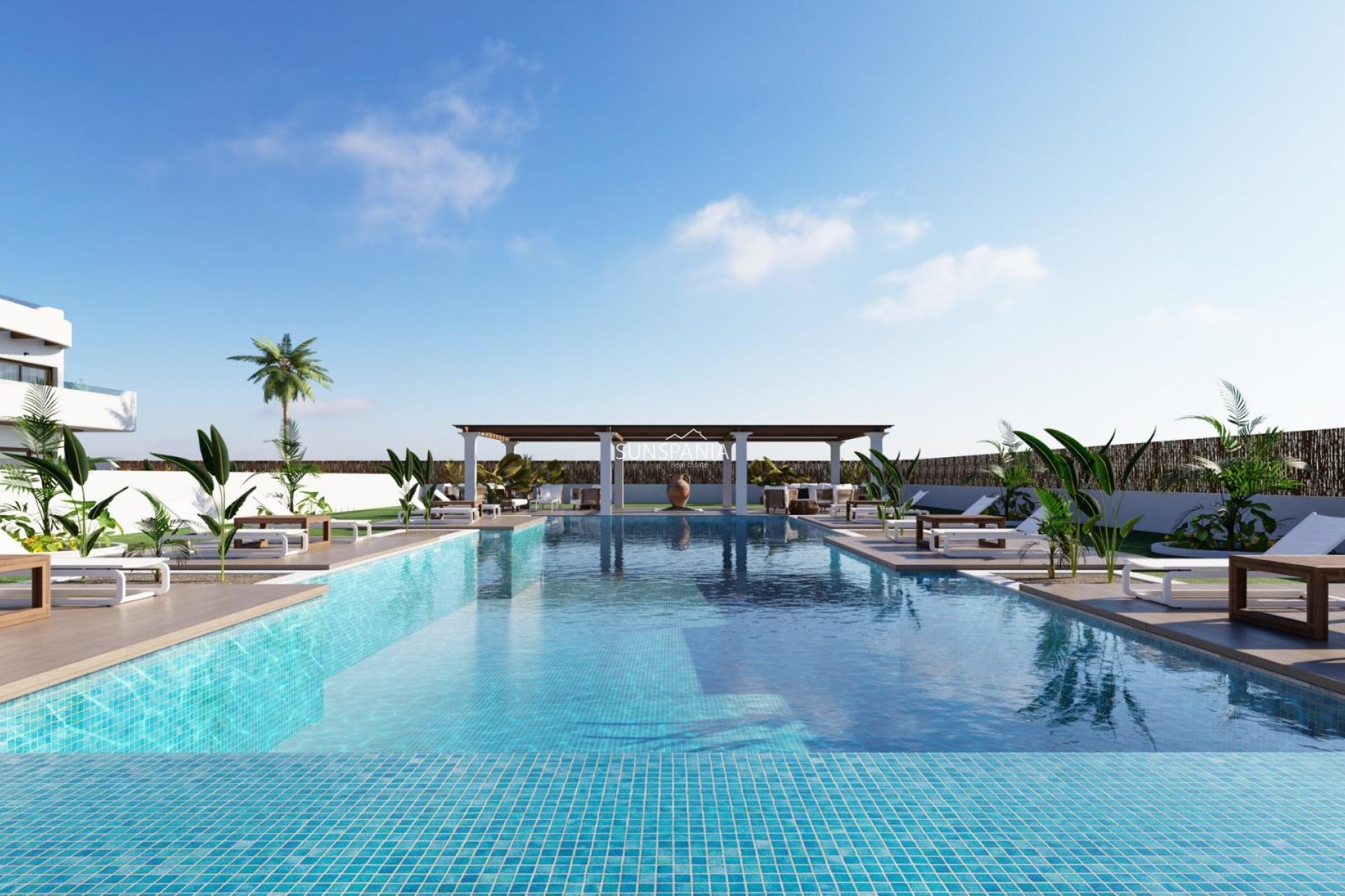 Nouvelle construction - Maison indépendante -
Los Alcazares - La Serena Golf