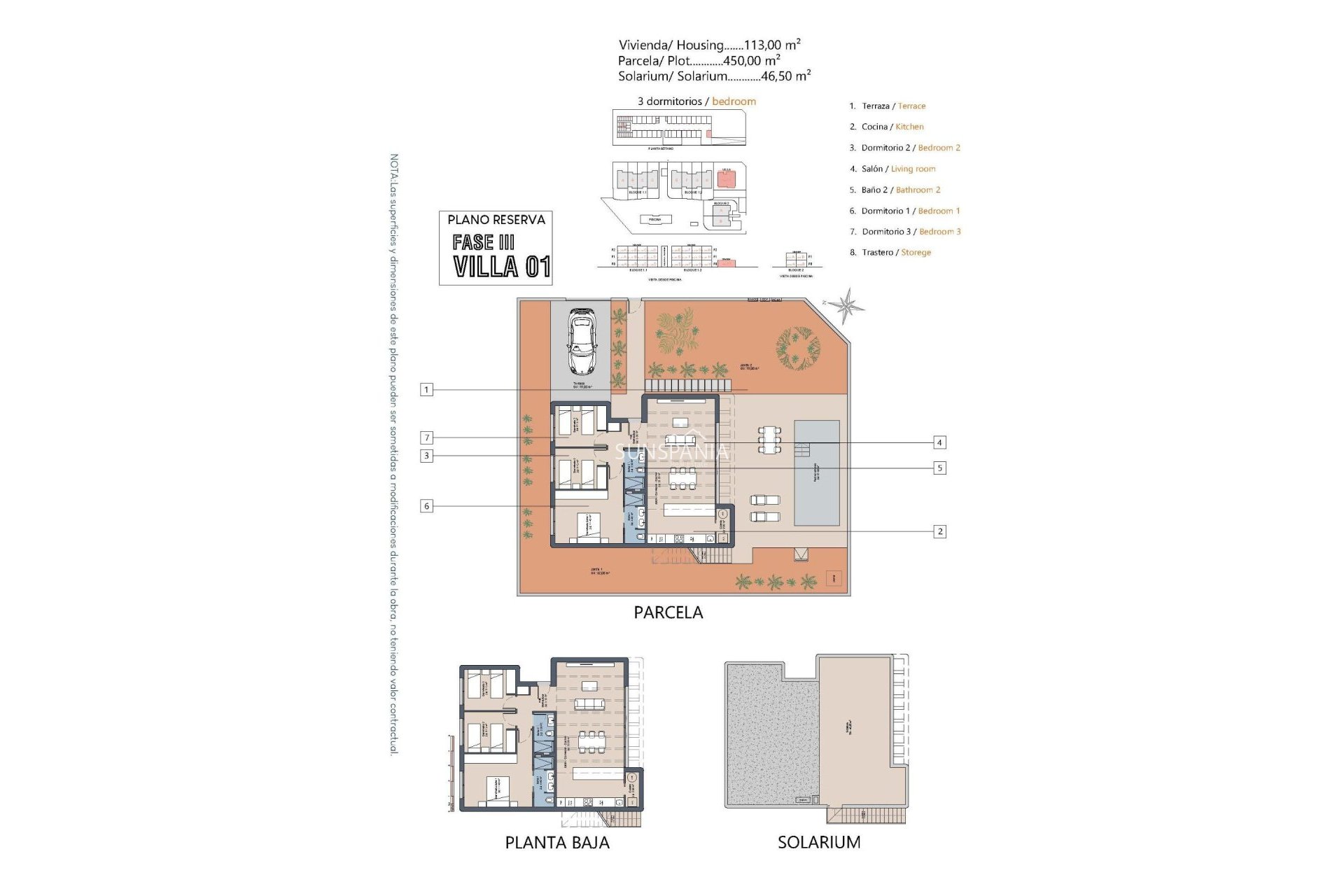 Nouvelle construction - Maison indépendante -
Los Alcazares - La Serena Golf