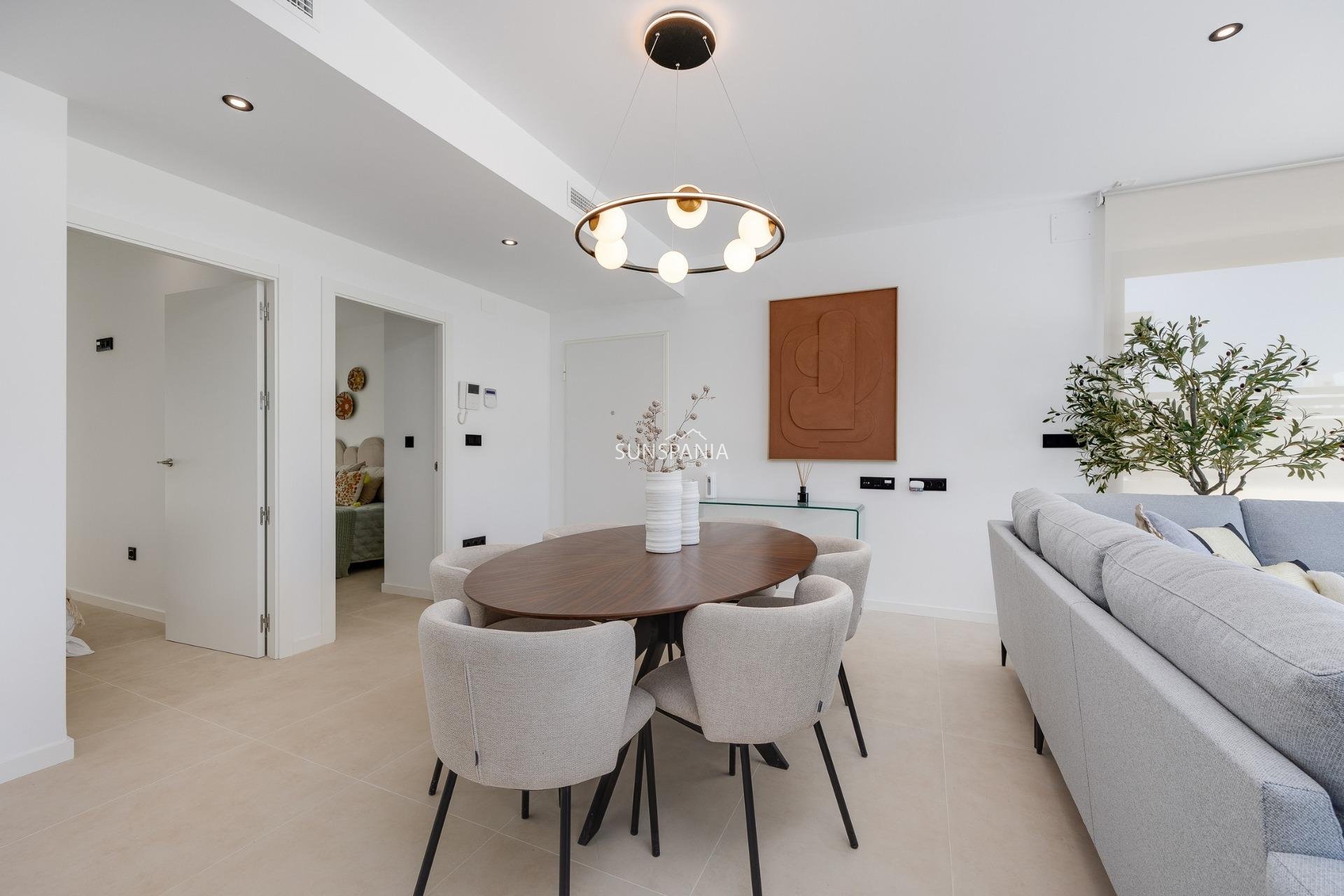 Nouvelle construction - Maison indépendante -
Los Alcazares - La Serena Golf