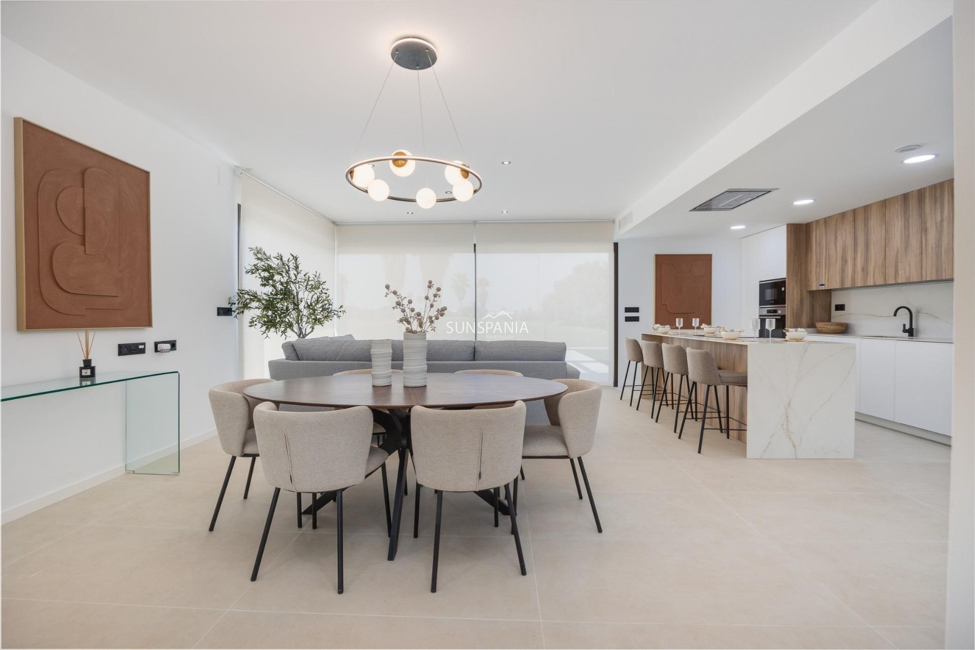 Nouvelle construction - Maison indépendante -
Los Alcazares - La Serena Golf