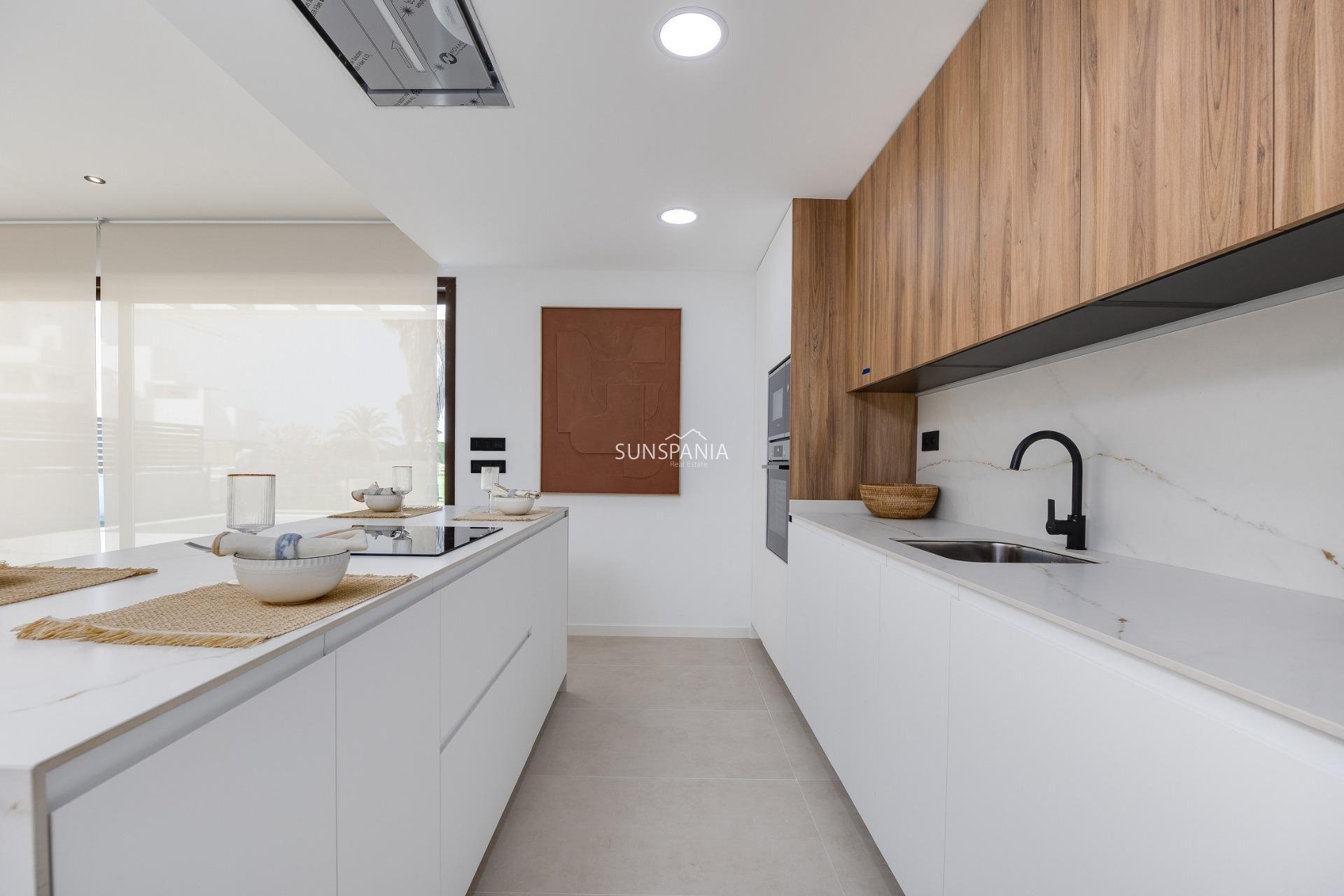 Nouvelle construction - Maison indépendante -
Los Alcazares - La Serena Golf