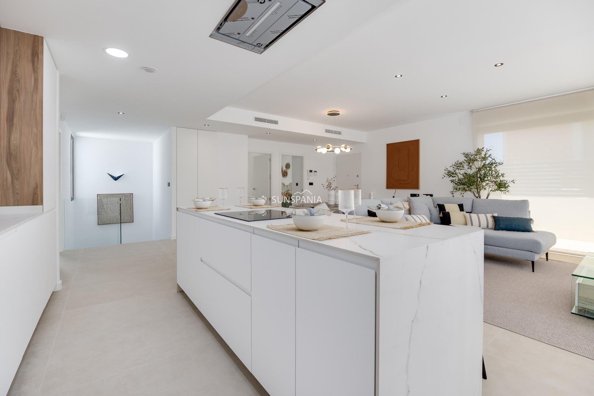 Nouvelle construction - Maison indépendante -
Los Alcazares - La Serena Golf