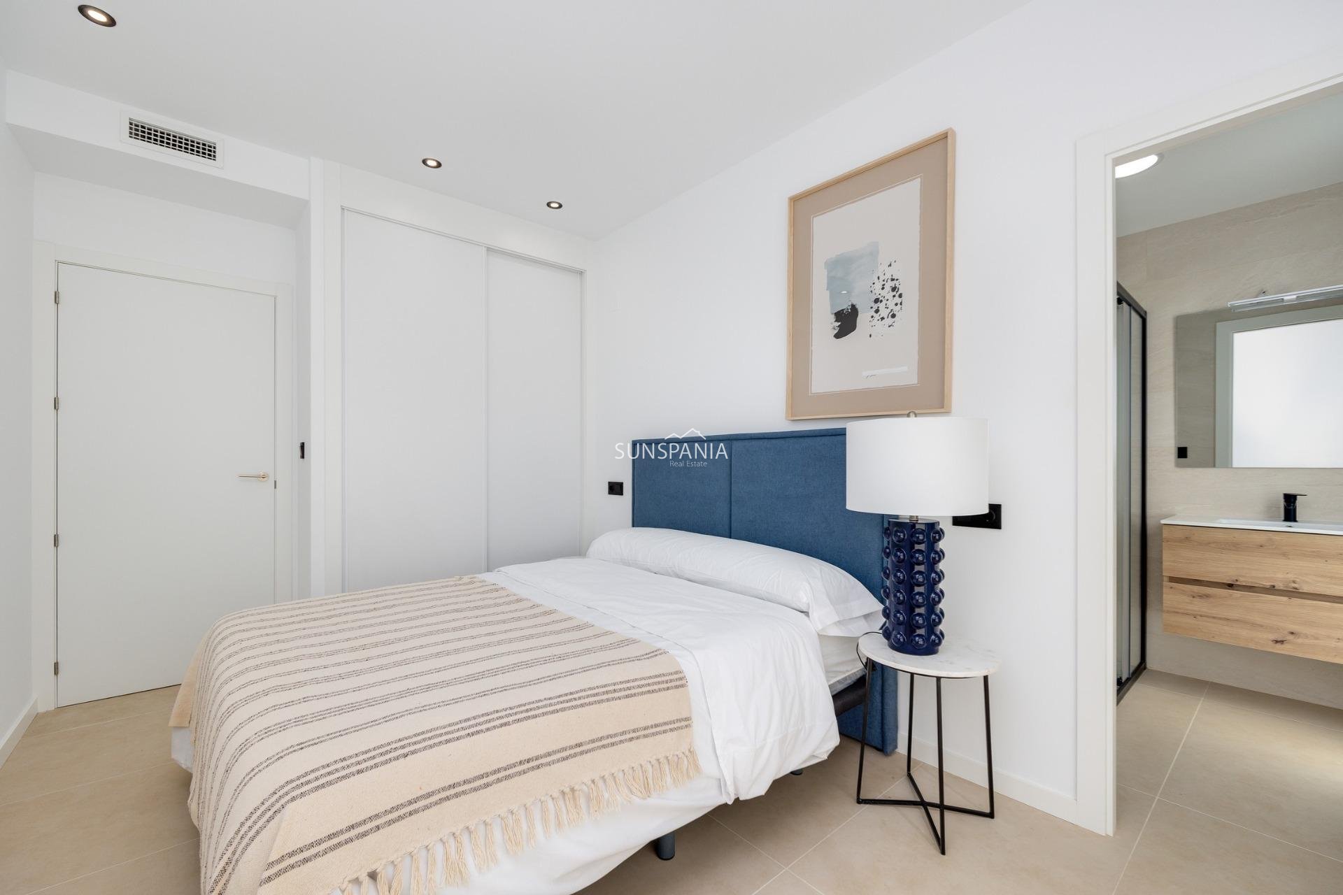 Nouvelle construction - Maison indépendante -
Los Alcazares - La Serena Golf