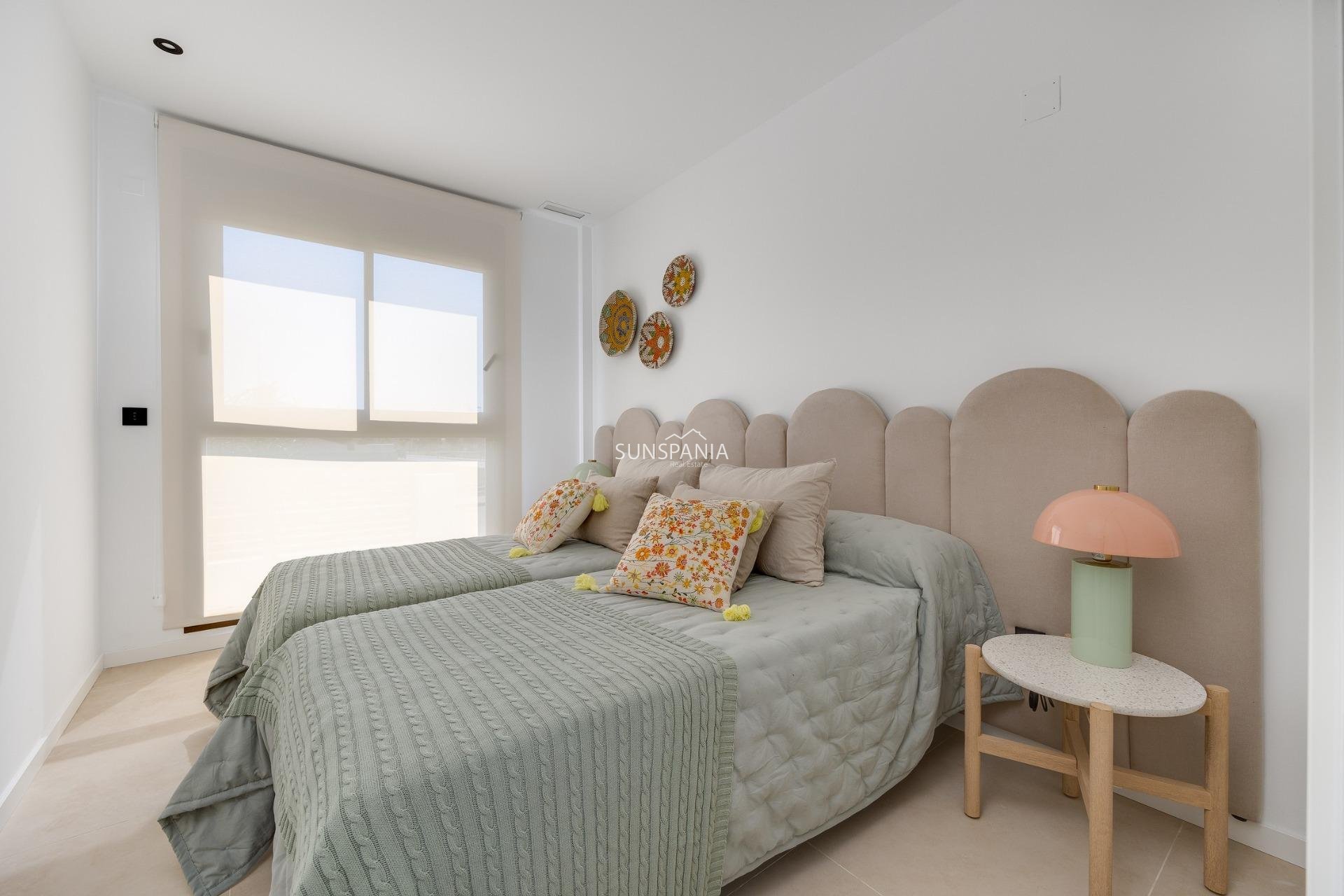 Nouvelle construction - Maison indépendante -
Los Alcazares - La Serena Golf