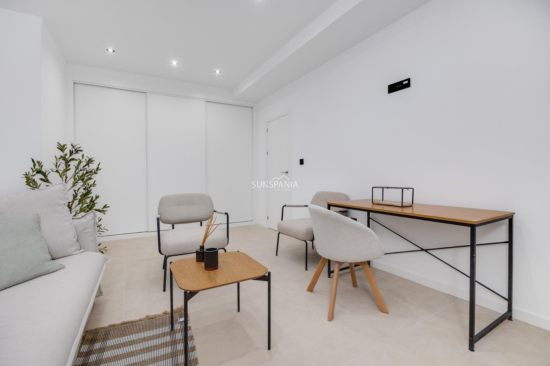 Nouvelle construction - Maison indépendante -
Los Alcazares - La Serena Golf