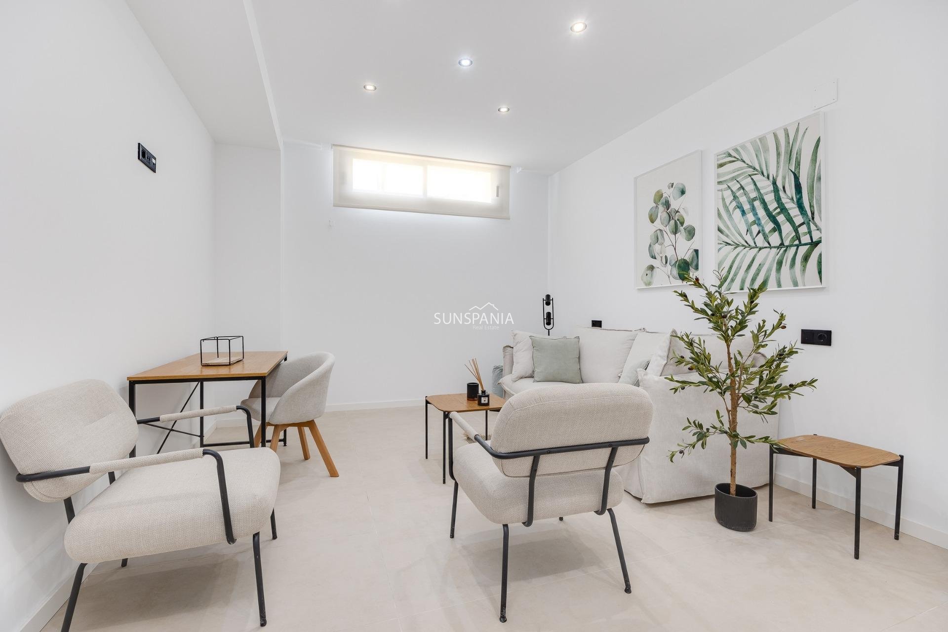 Nouvelle construction - Maison indépendante -
Los Alcazares - La Serena Golf