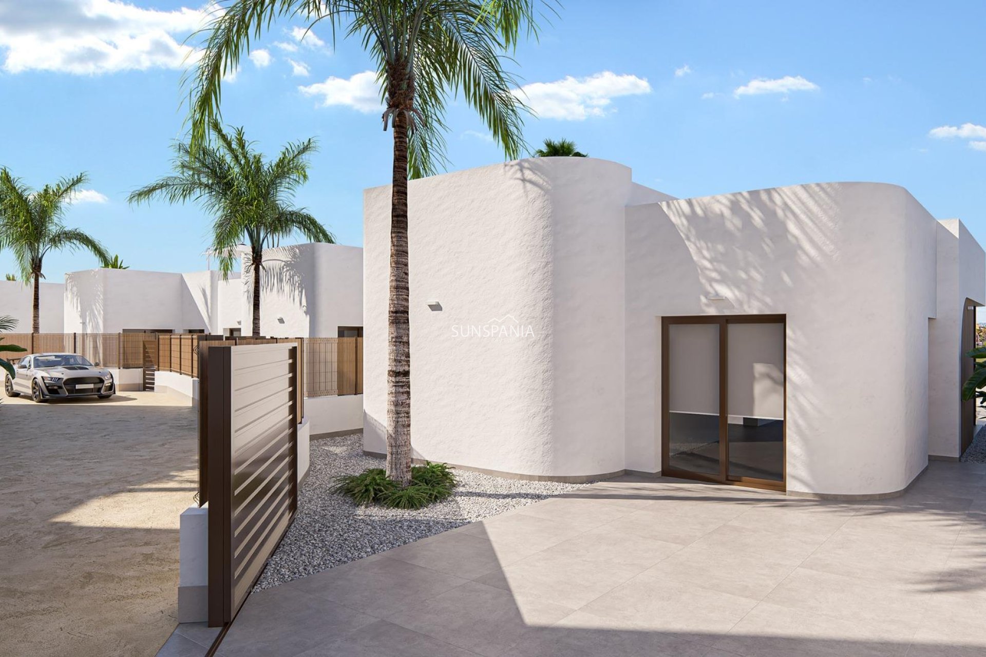 Nouvelle construction - Maison indépendante -
Los Alcazares - La Serena Golf
