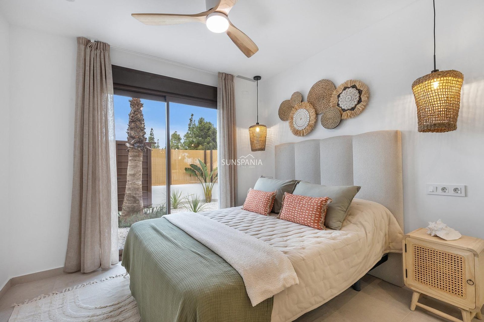 Nouvelle construction - Maison indépendante -
Los Alcazares - La Serena Golf