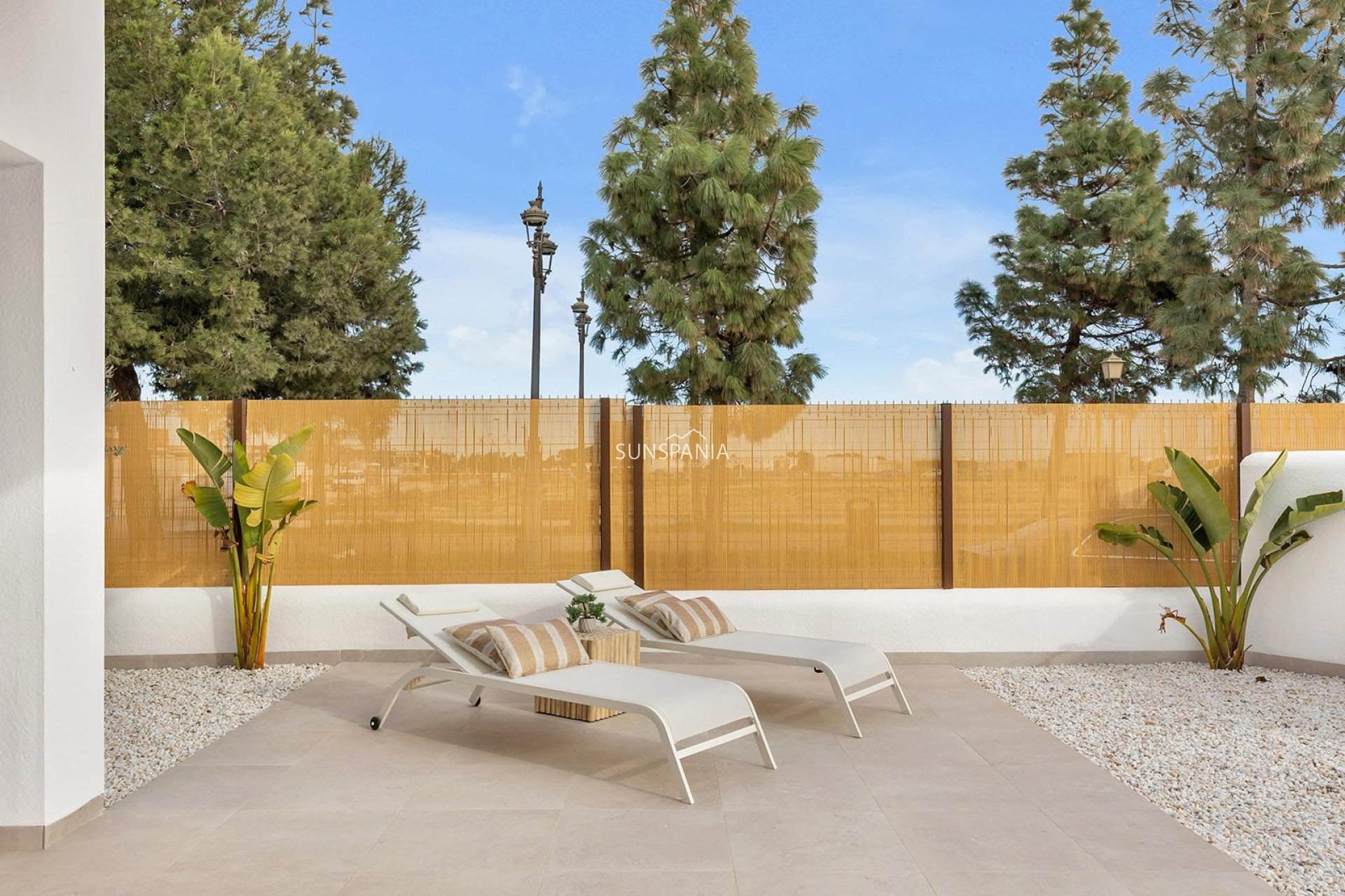 Nouvelle construction - Maison indépendante -
Los Alcazares - La Serena Golf