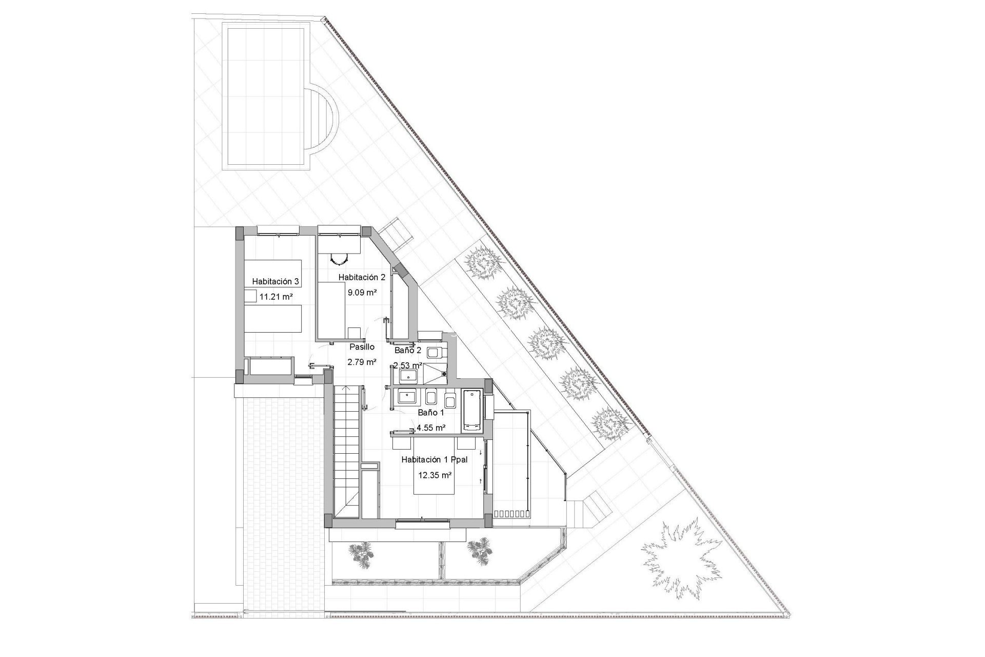 Nouvelle construction - Maison indépendante -
Los Alcazares - Lomas Del Rame