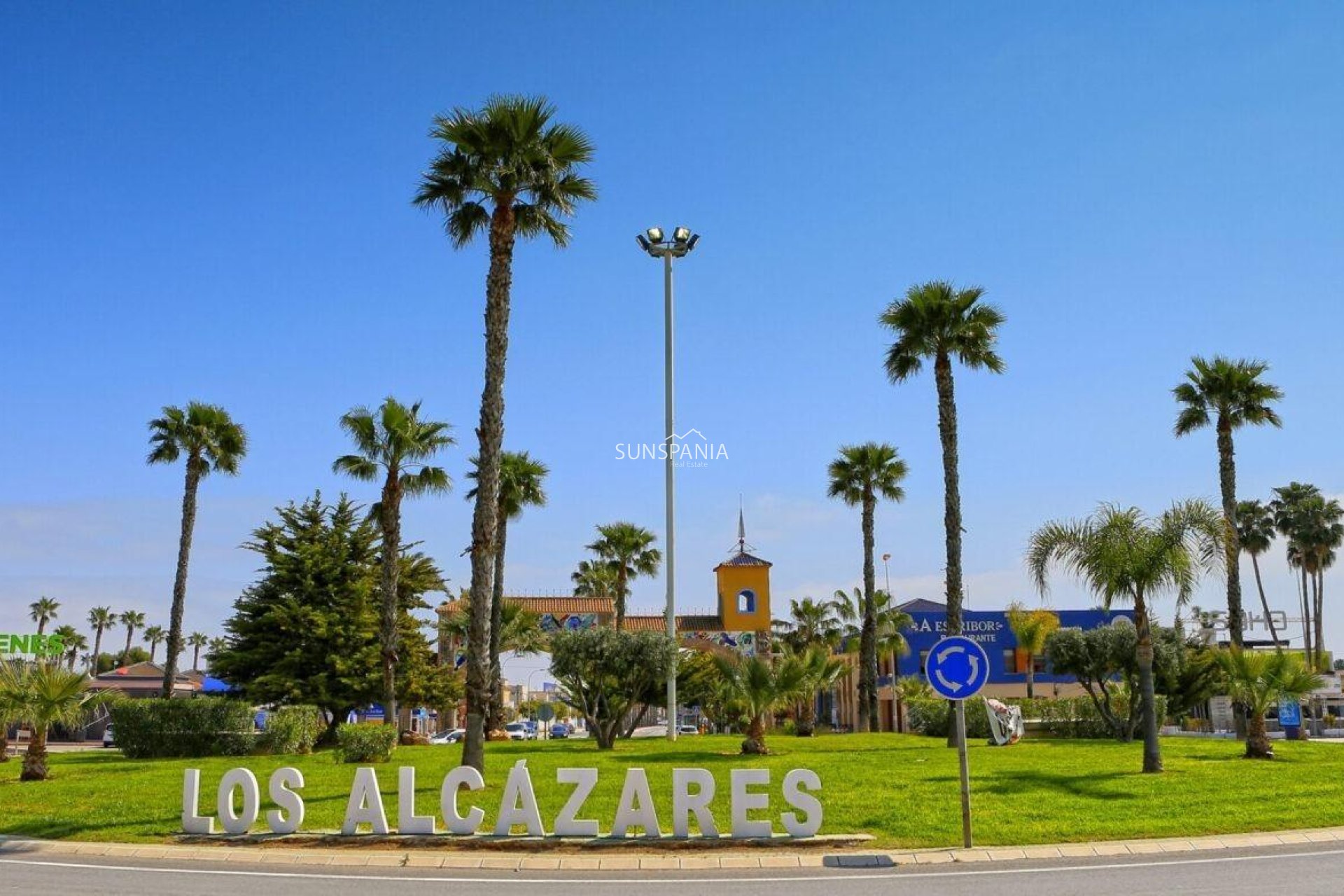 Nouvelle construction - Maison indépendante -
Los Alcazares - Lomas Del Rame