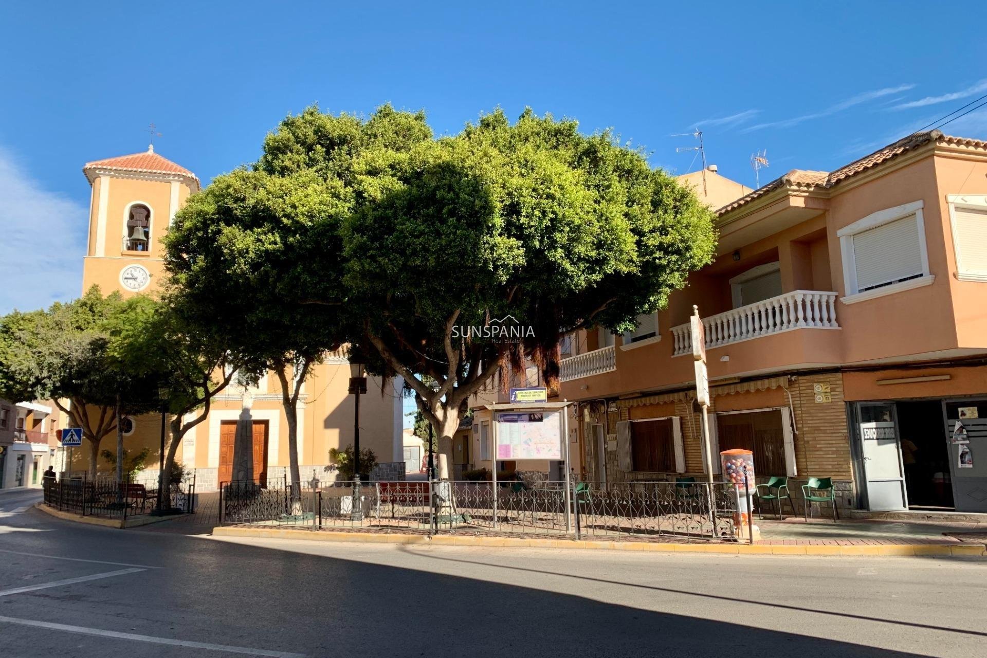 Nouvelle construction - Maison indépendante -
Los Alcazares - Lomas Del Rame