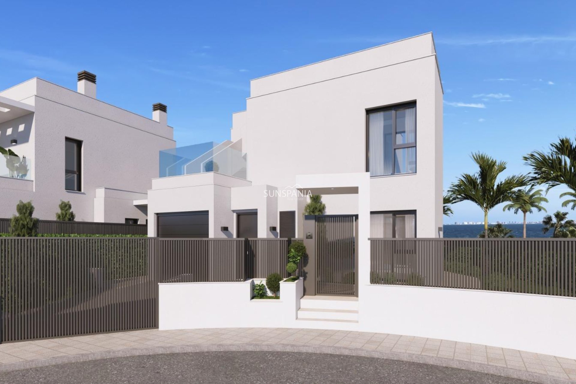 Nouvelle construction - Maison indépendante -
Los Alcazares - Nueva Ribera