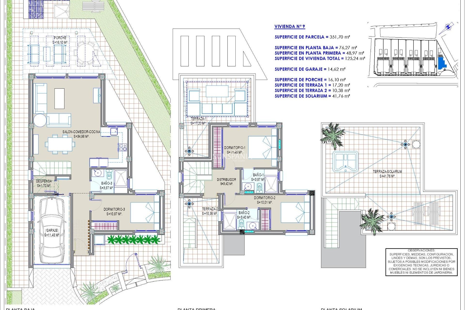 Nouvelle construction - Maison indépendante -
Los Alcazares - Nueva Ribera