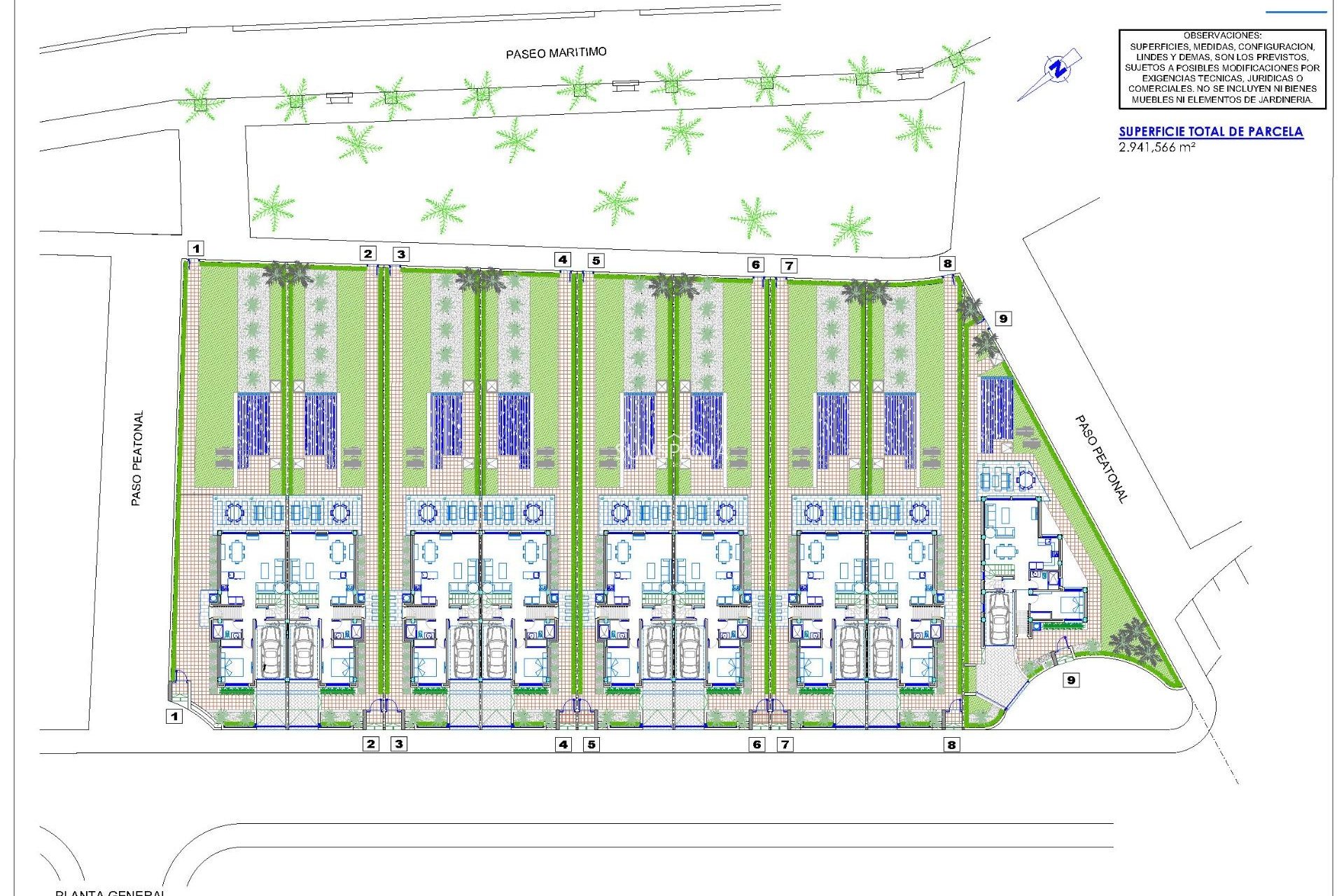 Nouvelle construction - Maison indépendante -
Los Alcazares - Nueva Ribera