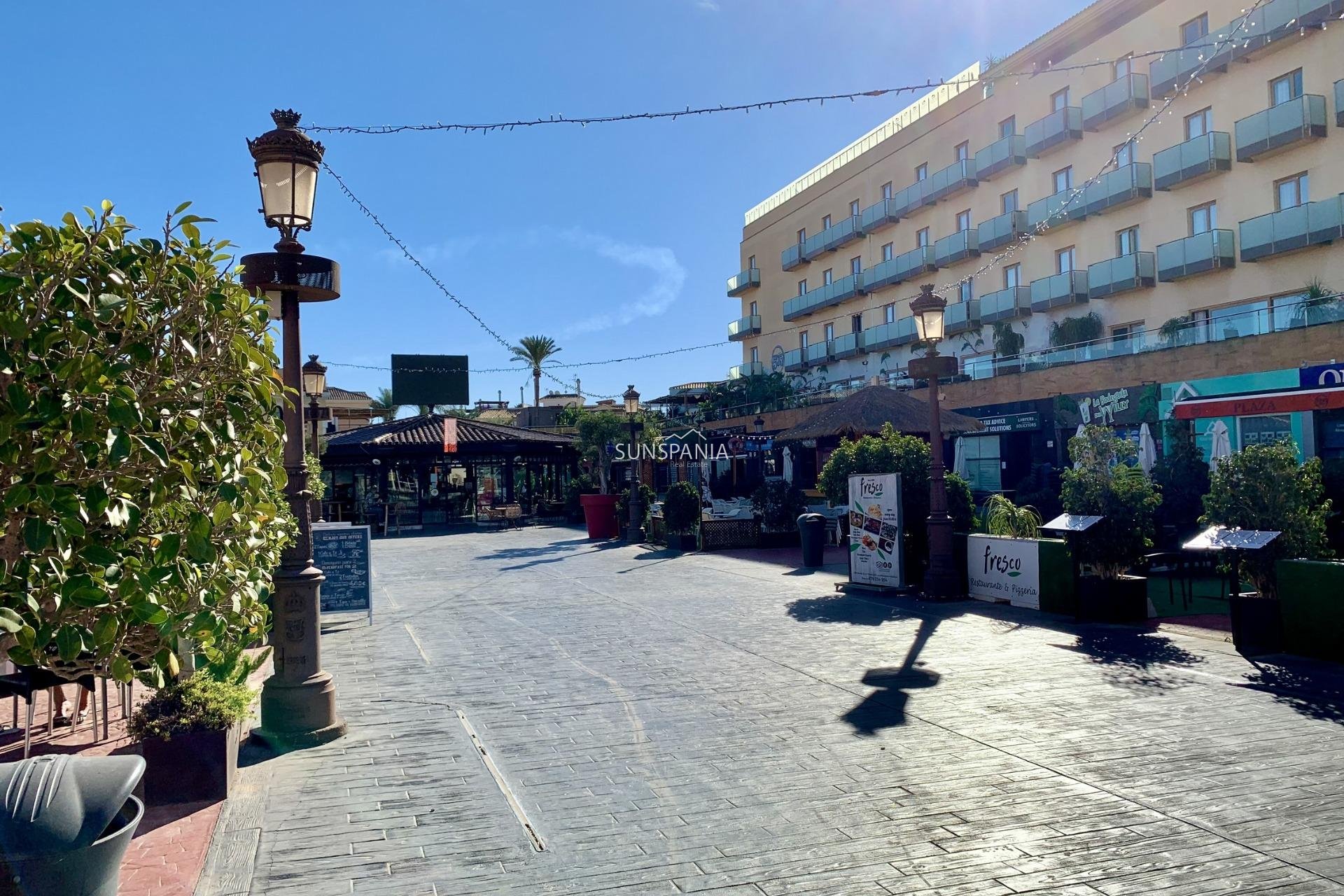 Nouvelle construction - Maison indépendante -
Los Alcazares - Playa la Atascadera