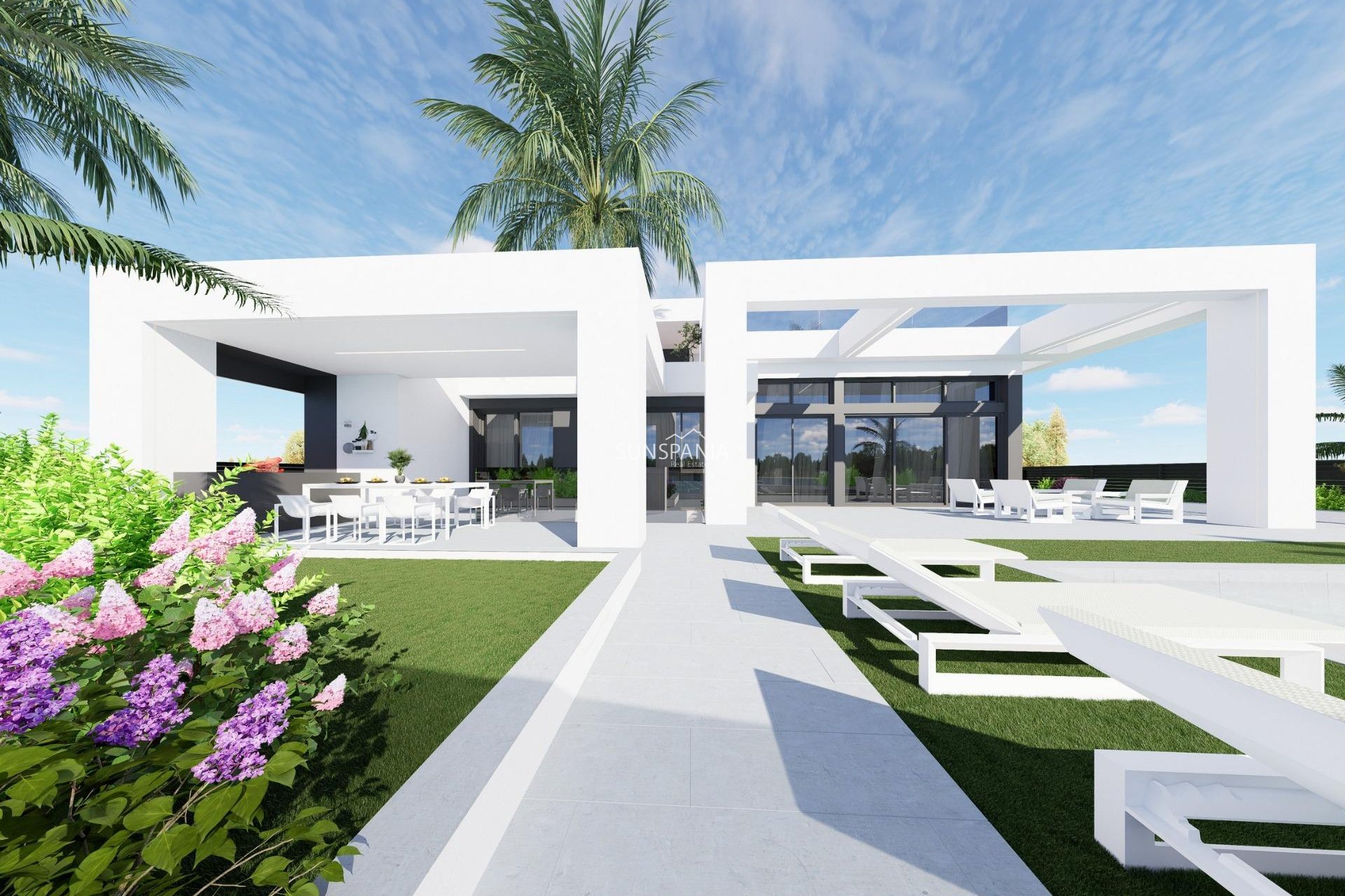 Nouvelle construction - Maison indépendante -
Los Alcazares - Santa Rosalia Lake and Life Resort
