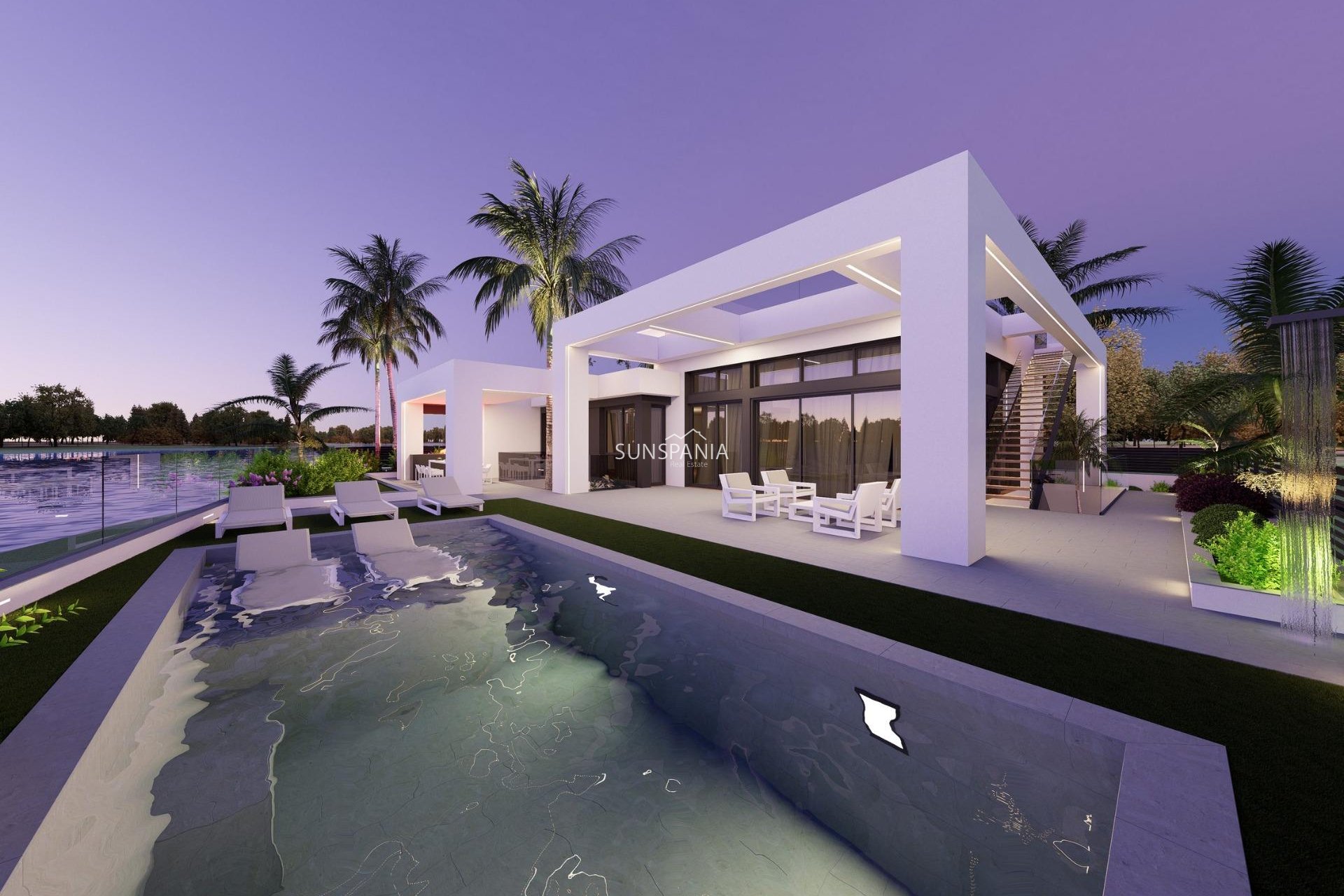Nouvelle construction - Maison indépendante -
Los Alcazares - Santa Rosalia Lake and Life Resort