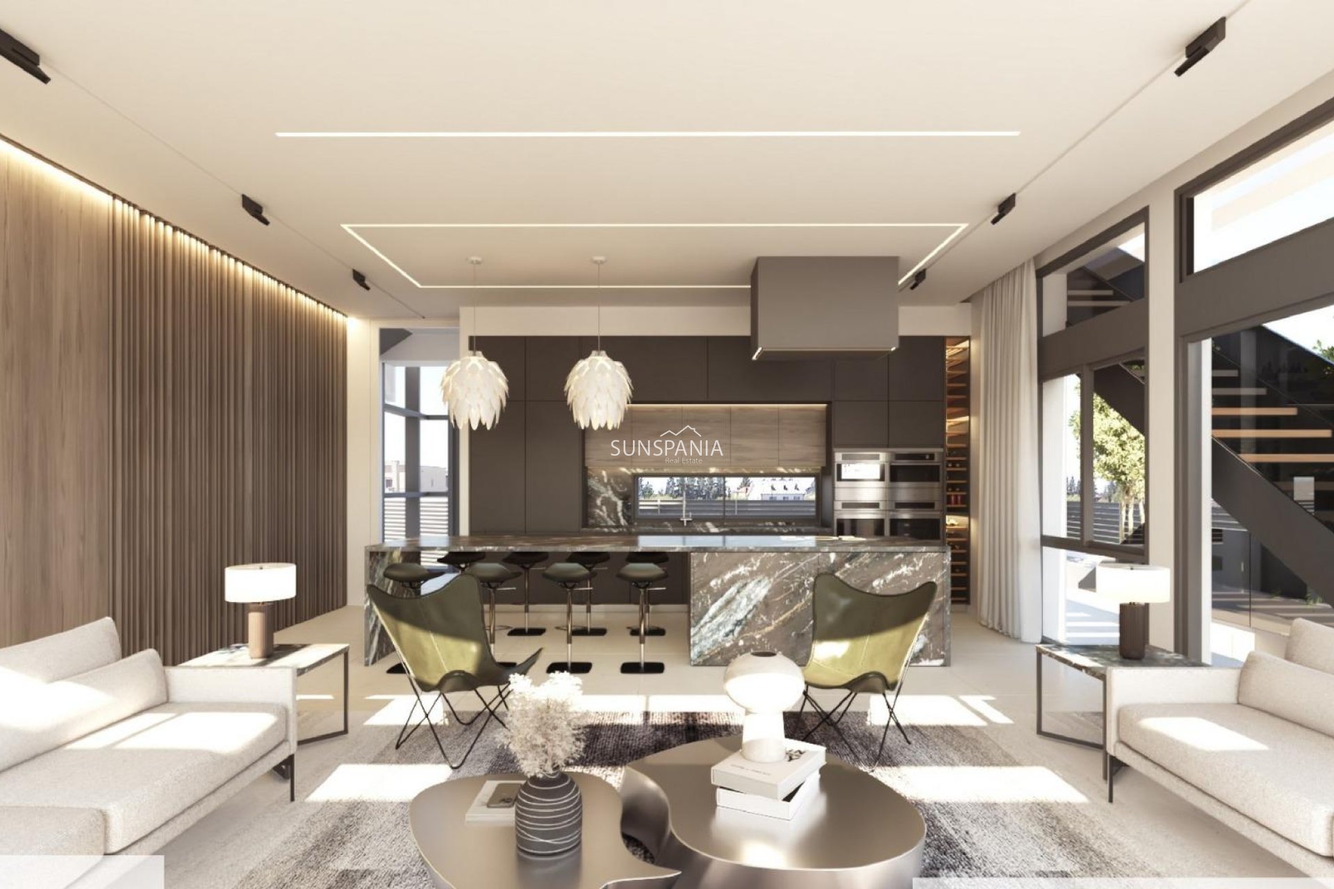 Nouvelle construction - Maison indépendante -
Los Alcazares - Santa Rosalia Lake and Life Resort