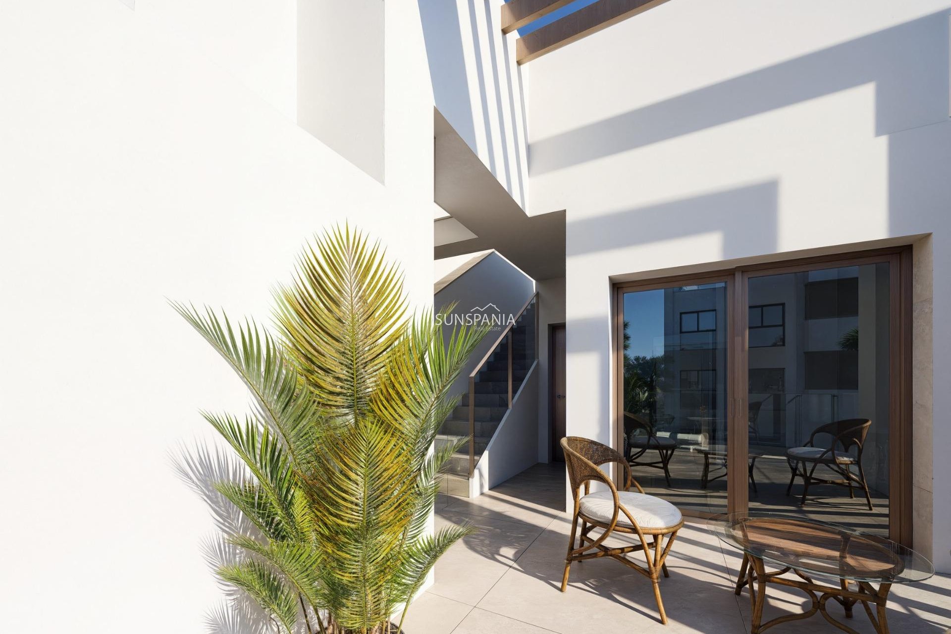 Nouvelle construction - Maison indépendante -
Los Alcazares - Serena Golf