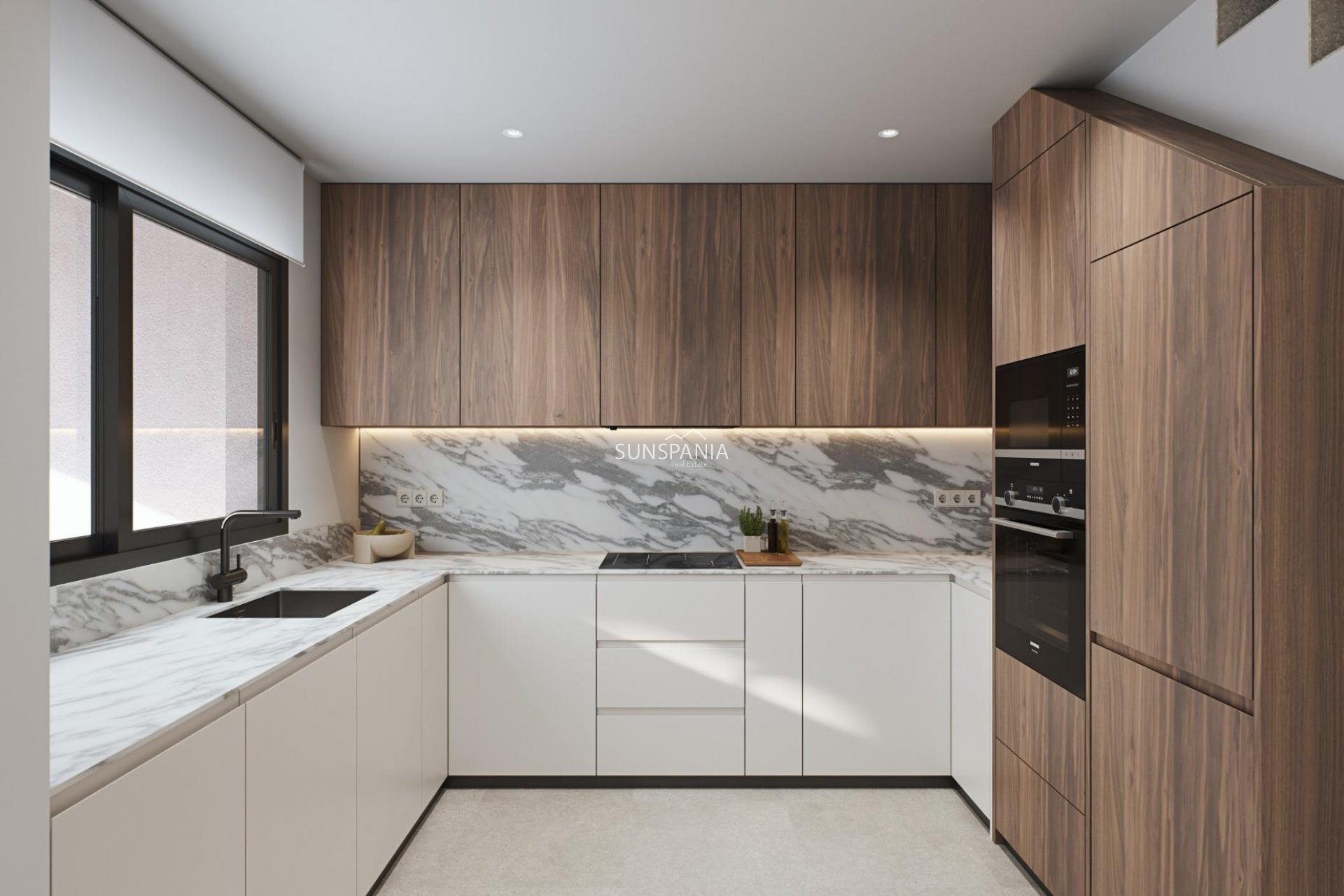 Nouvelle construction - Maison indépendante -
Los Alcazares - Serena Golf