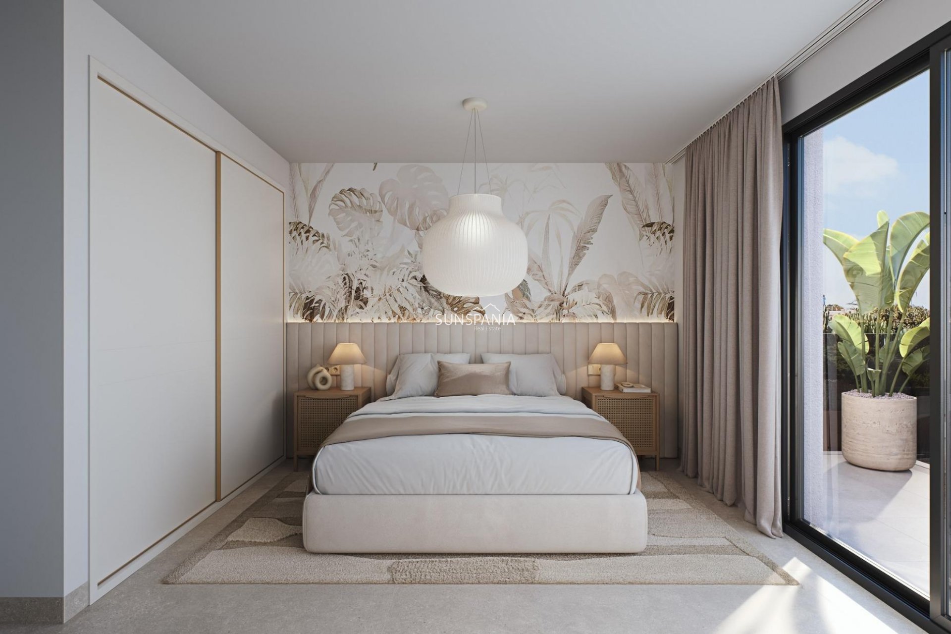 Nouvelle construction - Maison indépendante -
Los Alcazares - Serena Golf