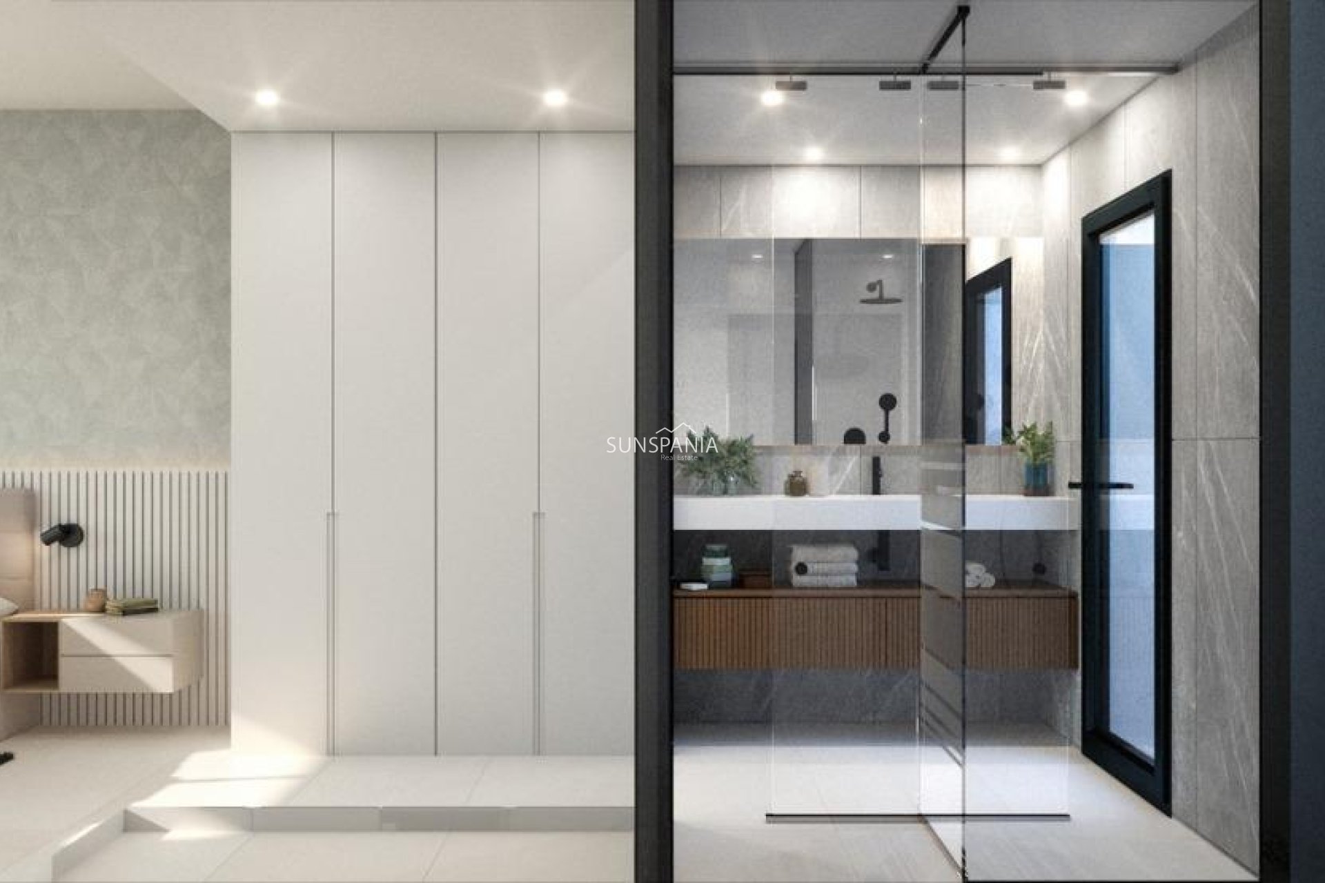 Nouvelle construction - Maison indépendante -
Los Alcazares - Serena Golf