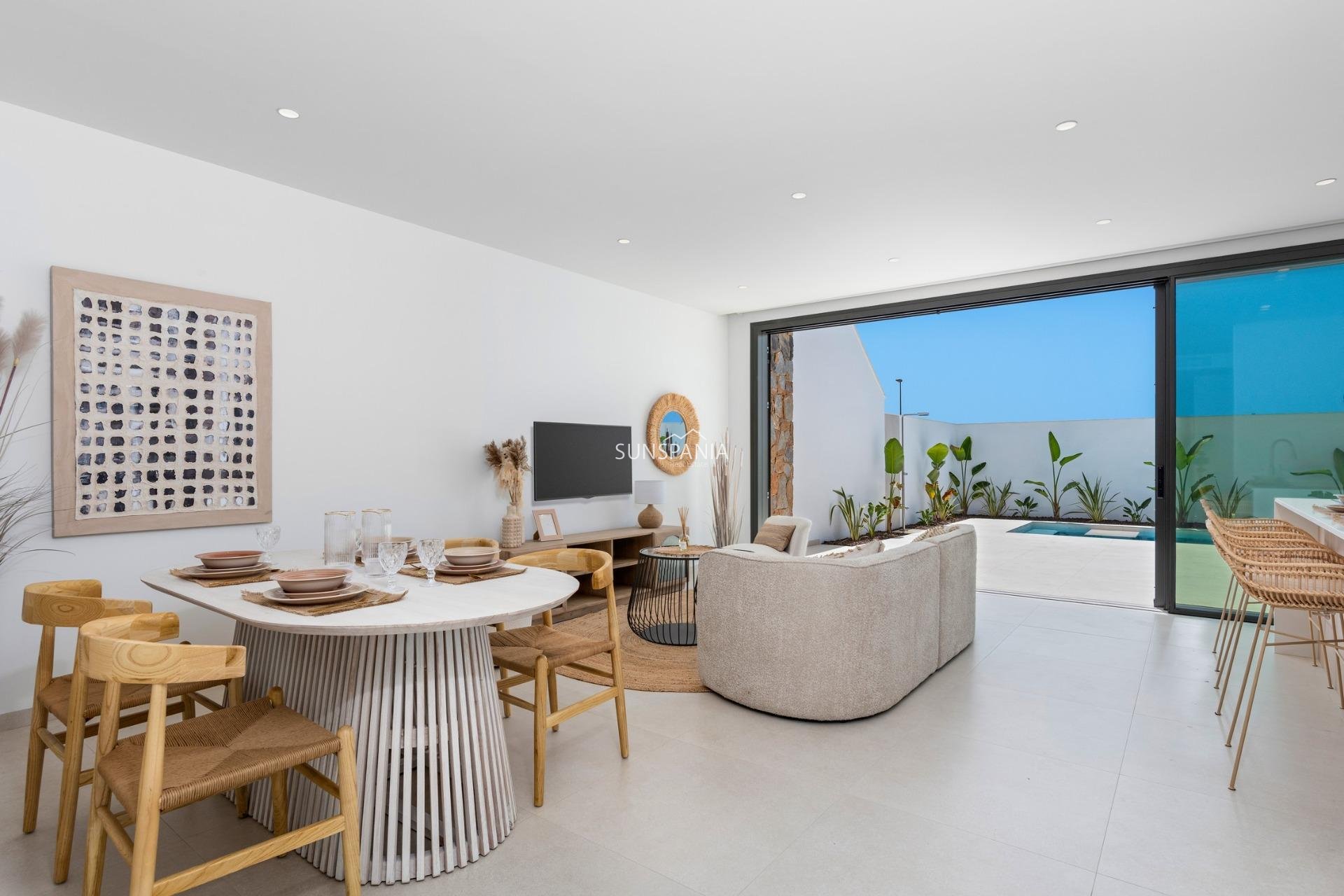 Nouvelle construction - Maison indépendante -
Los Alcazares - Serena Golf