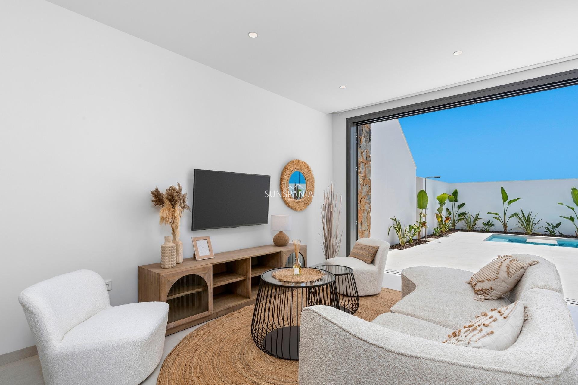 Nouvelle construction - Maison indépendante -
Los Alcazares - Serena Golf