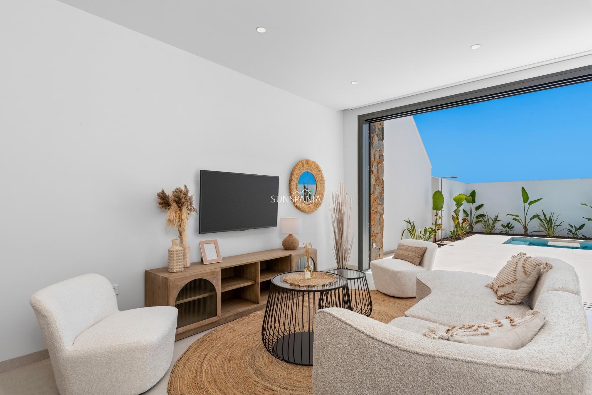 Nouvelle construction - Maison indépendante -
Los Alcazares - Serena Golf