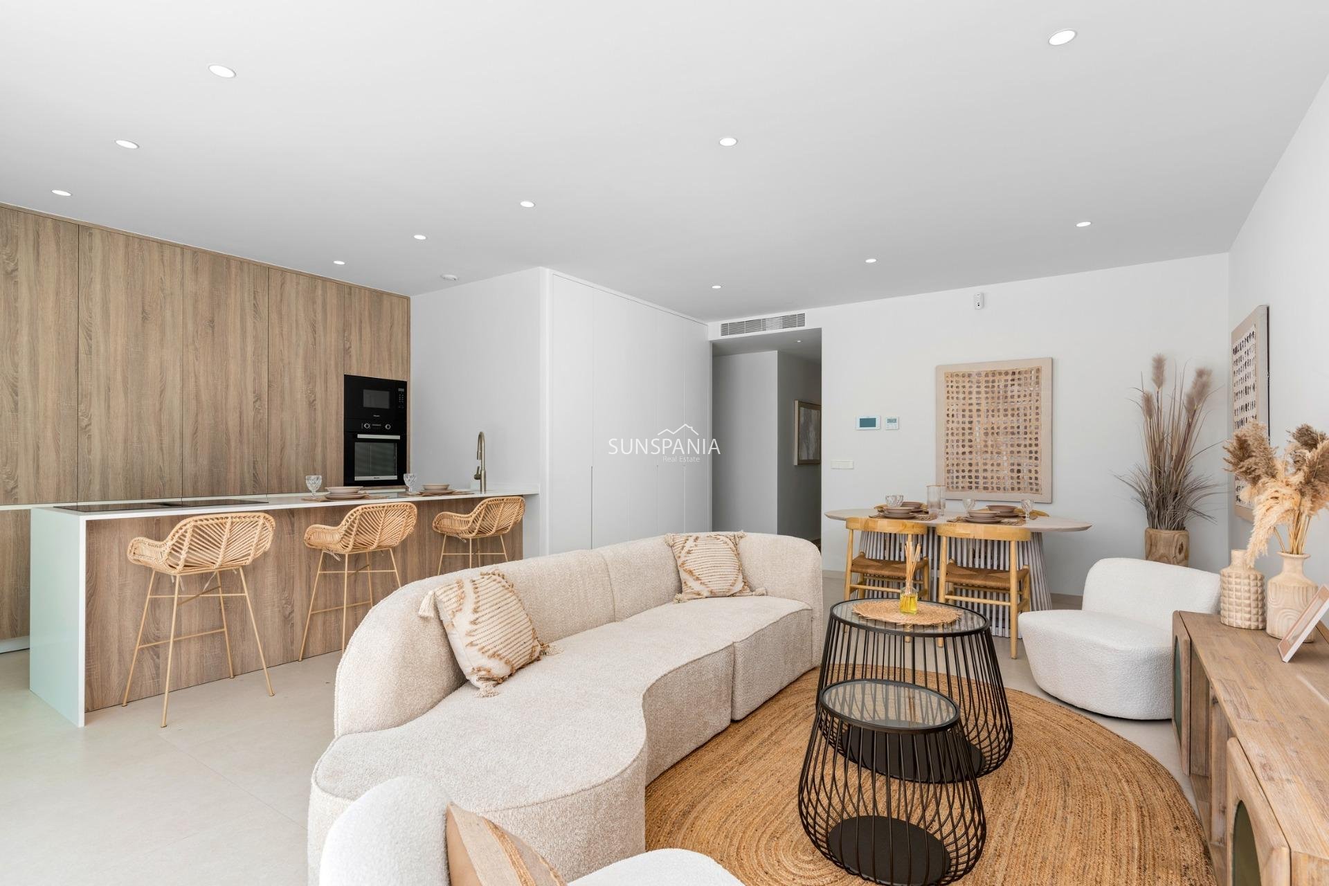 Nouvelle construction - Maison indépendante -
Los Alcazares - Serena Golf