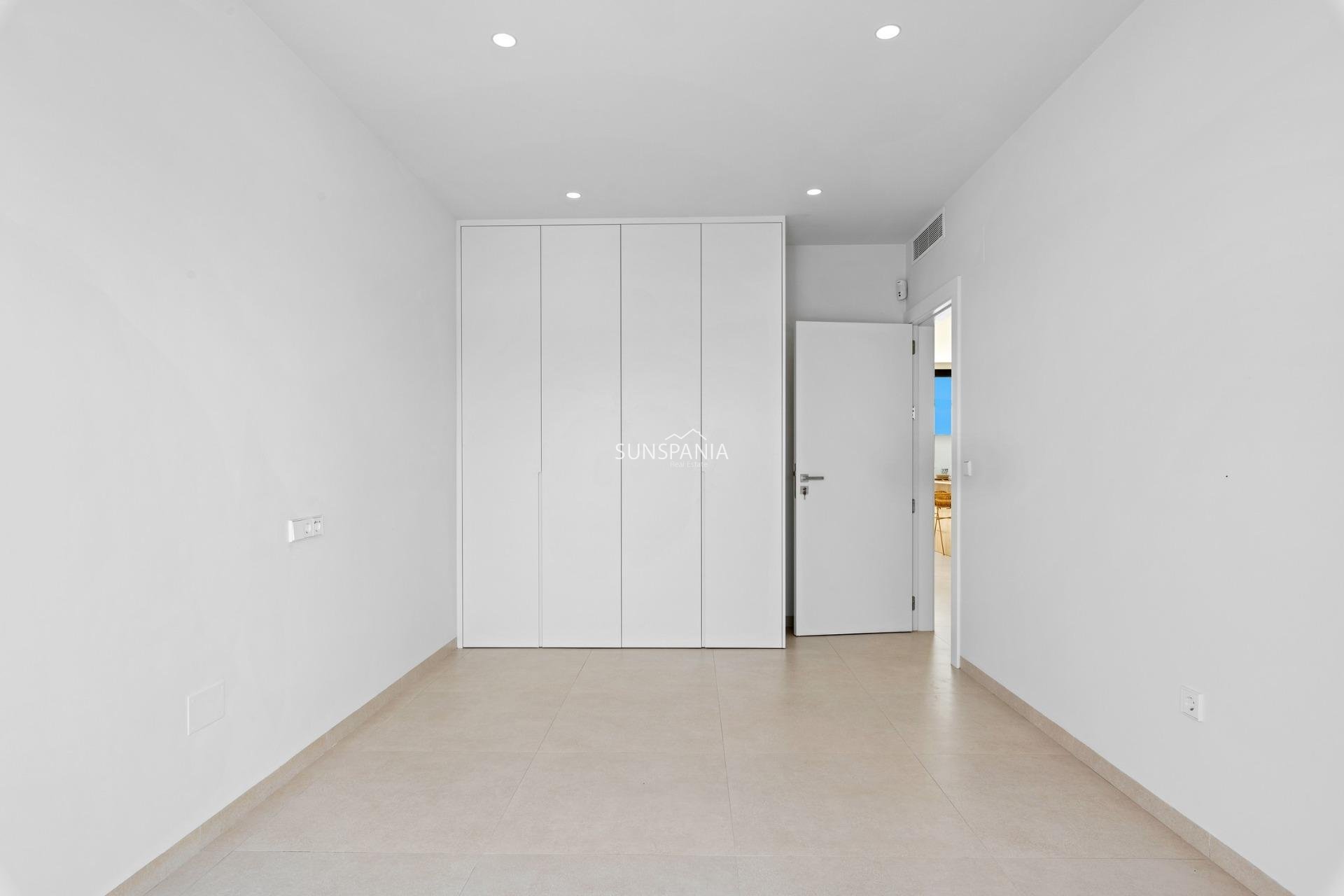 Nouvelle construction - Maison indépendante -
Los Alcazares - Serena Golf