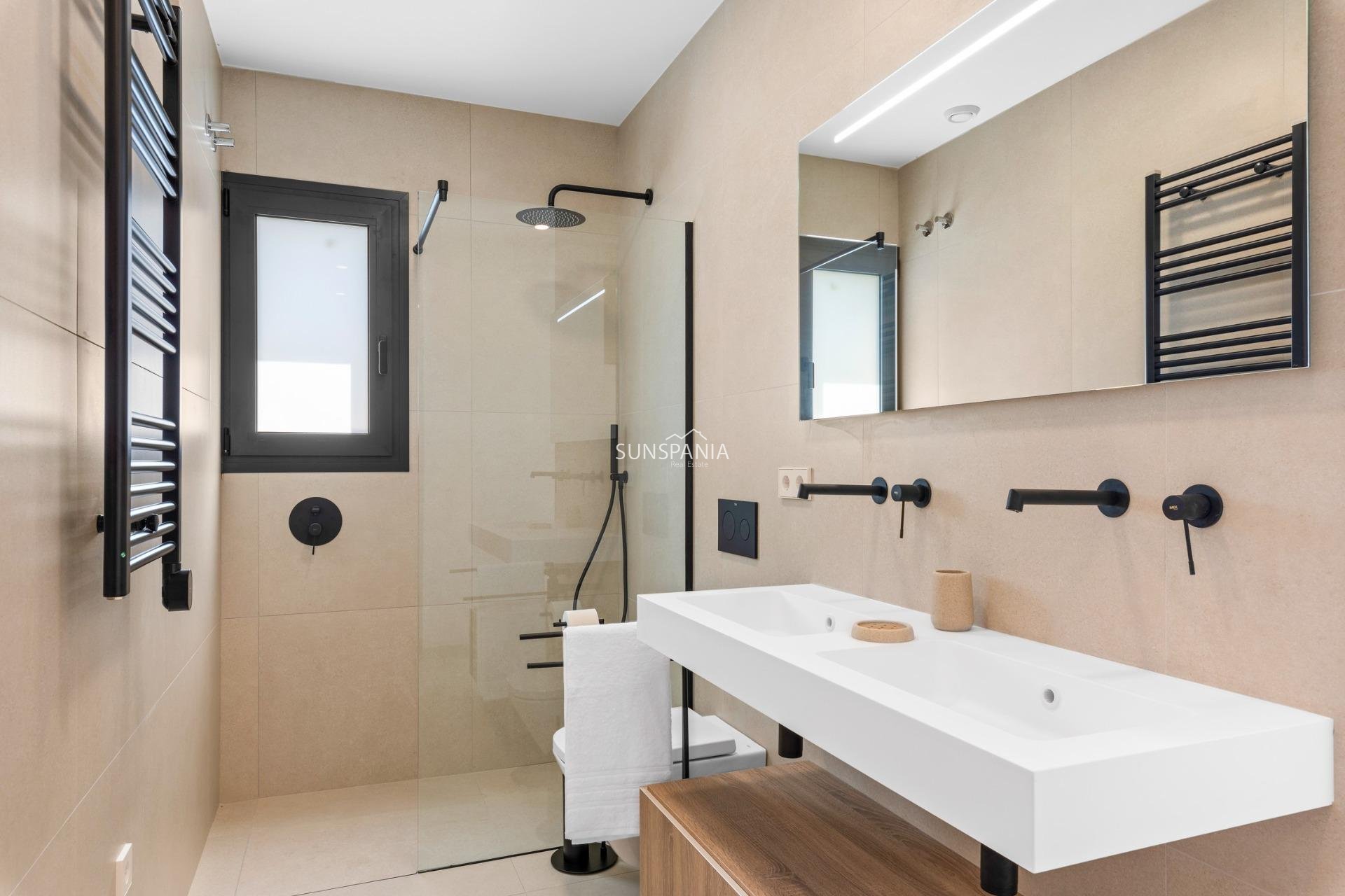 Nouvelle construction - Maison indépendante -
Los Alcazares - Serena Golf