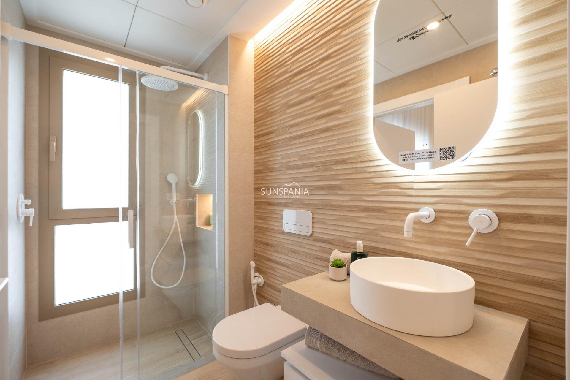 Nouvelle construction - Maison indépendante -
Los Alcazares - Serena Golf