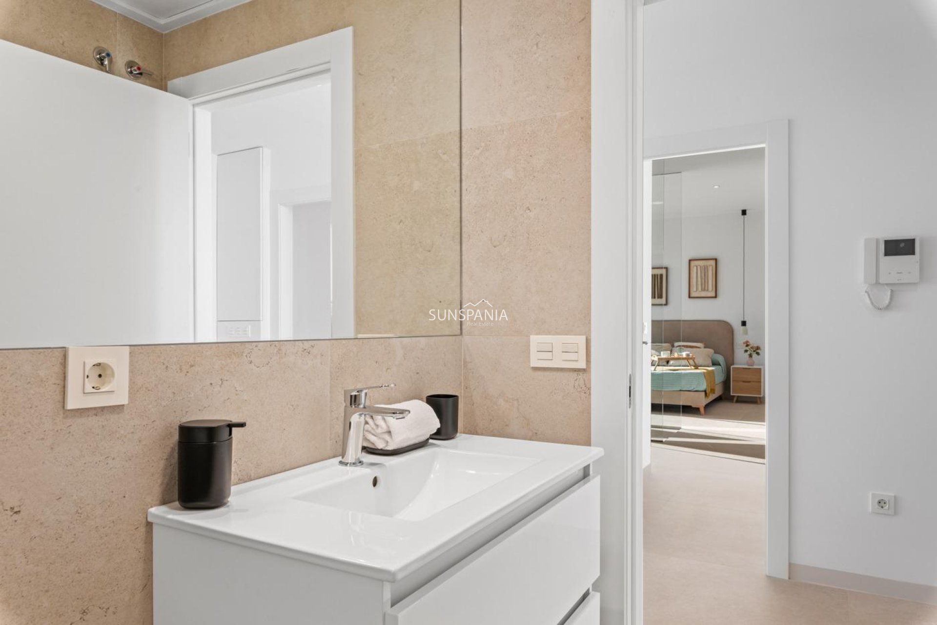 Nouvelle construction - Maison indépendante -
Los Alcazares - Serena Golf