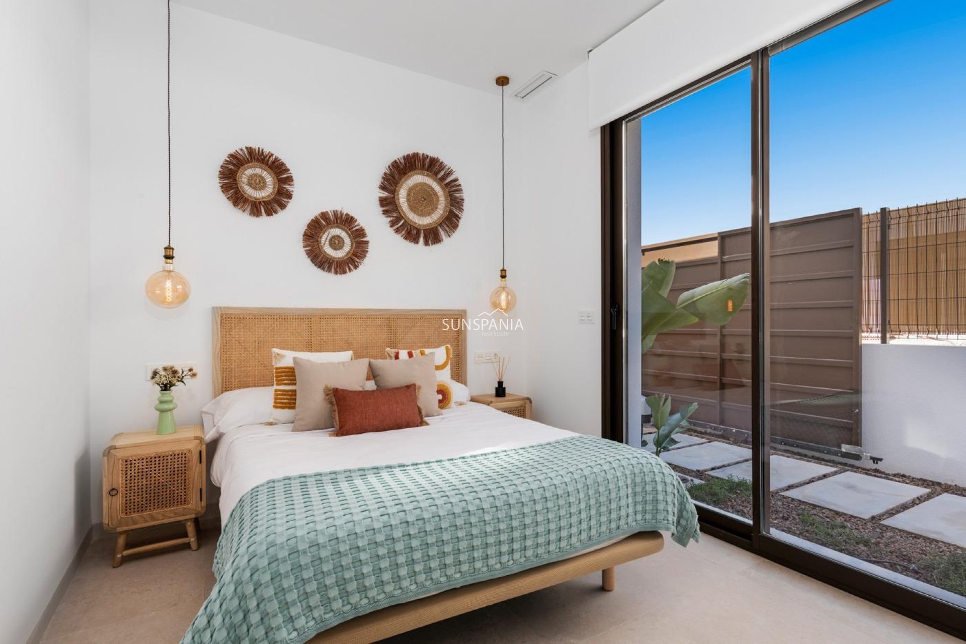 Nouvelle construction - Maison indépendante -
Los Alcazares - Serena Golf