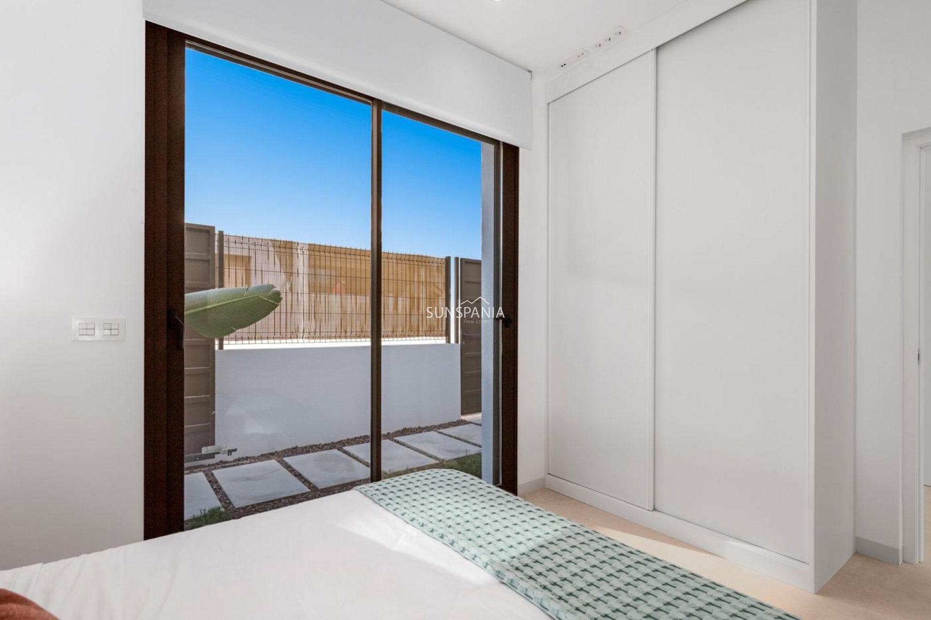 Nouvelle construction - Maison indépendante -
Los Alcazares - Serena Golf