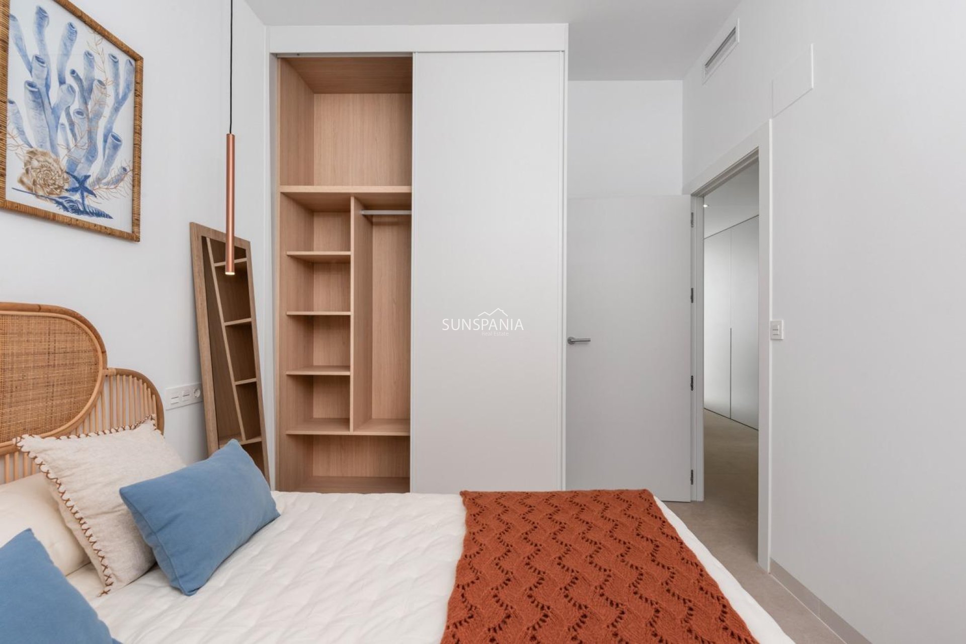 Nouvelle construction - Maison indépendante -
Los Alcazares - Serena Golf